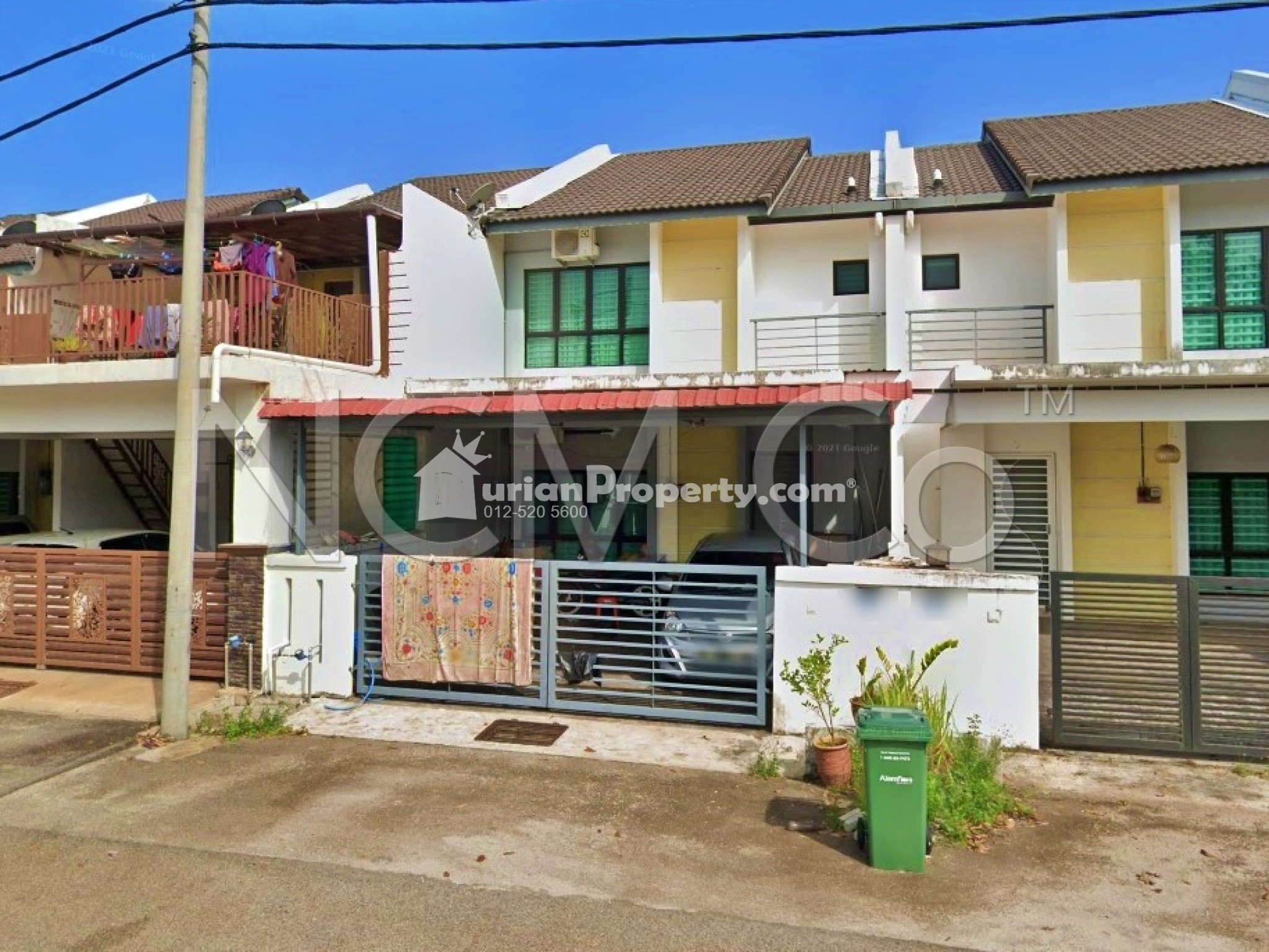 Terrace House For Auction at Indera Mahkota 2