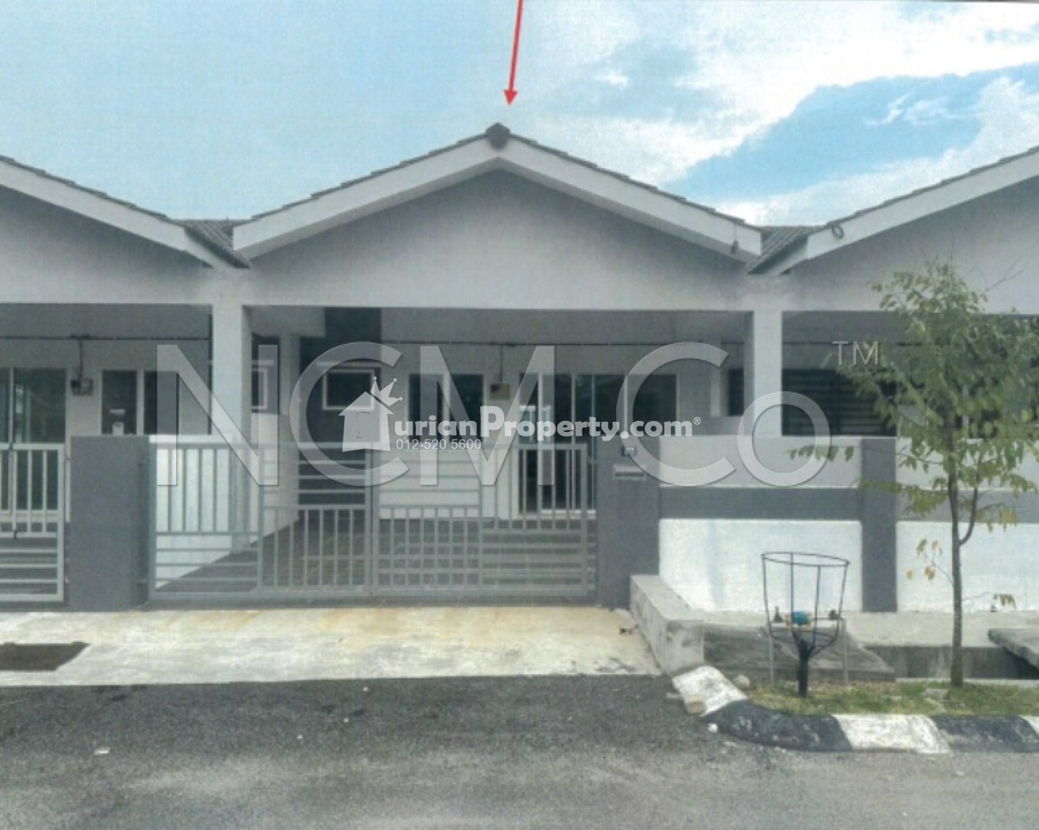 Terrace House For Auction at Bandar Baru Setia Awan Perdana
