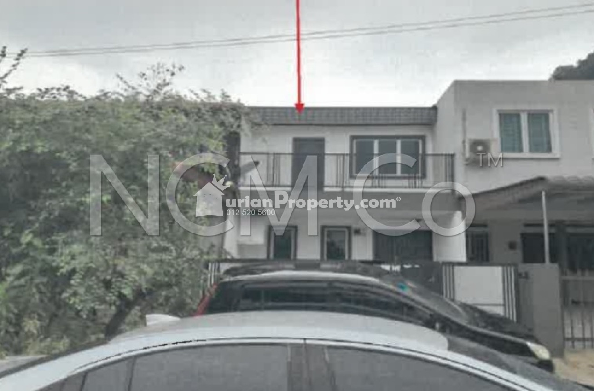 Terrace House For Auction at Taman Cempaka