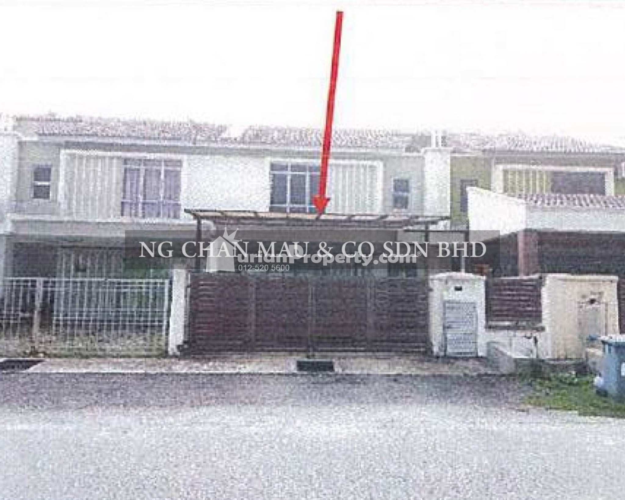 Terrace House For Auction at Section 8