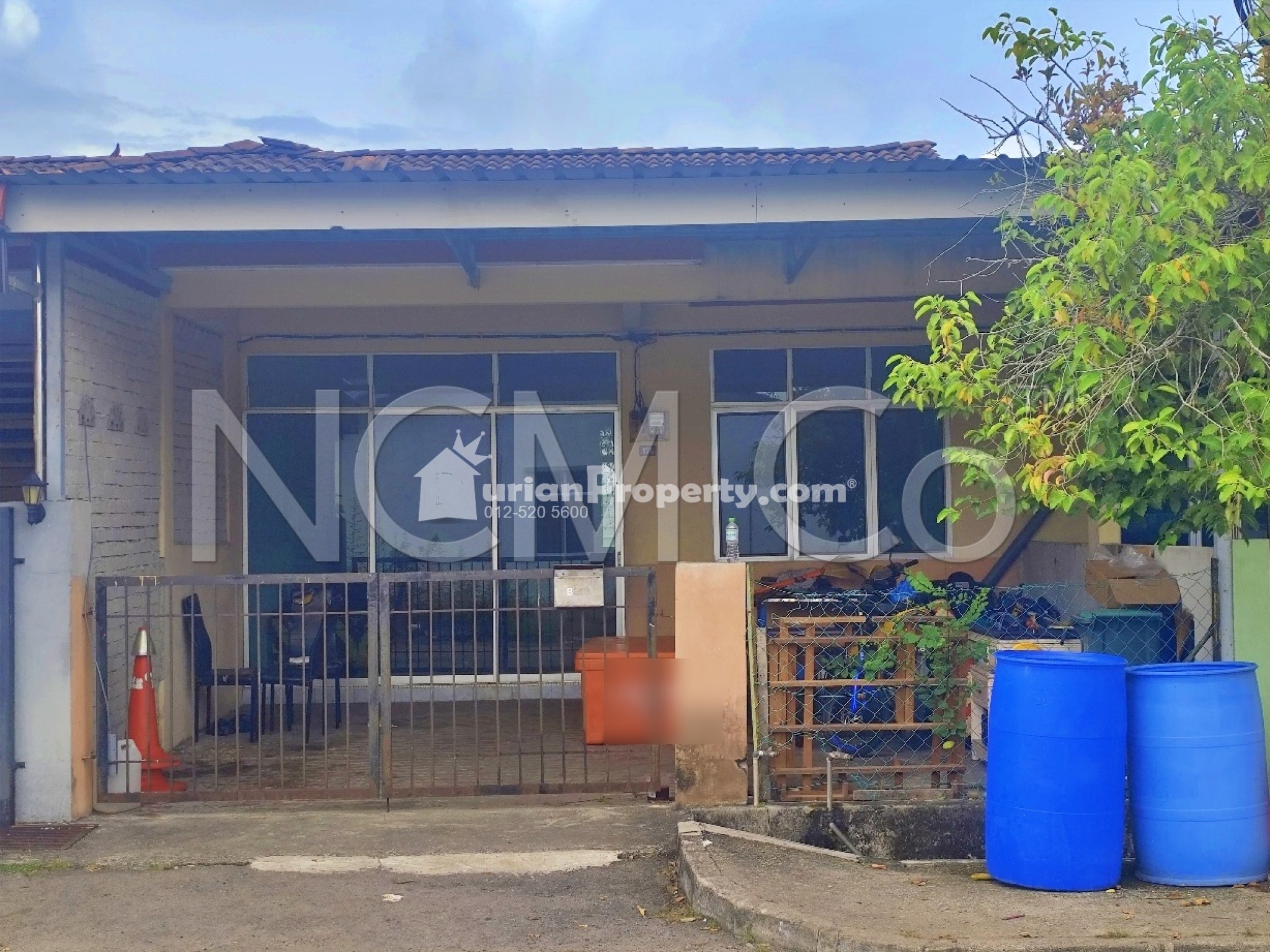 Terrace House For Auction at Taman Universiti Semeling