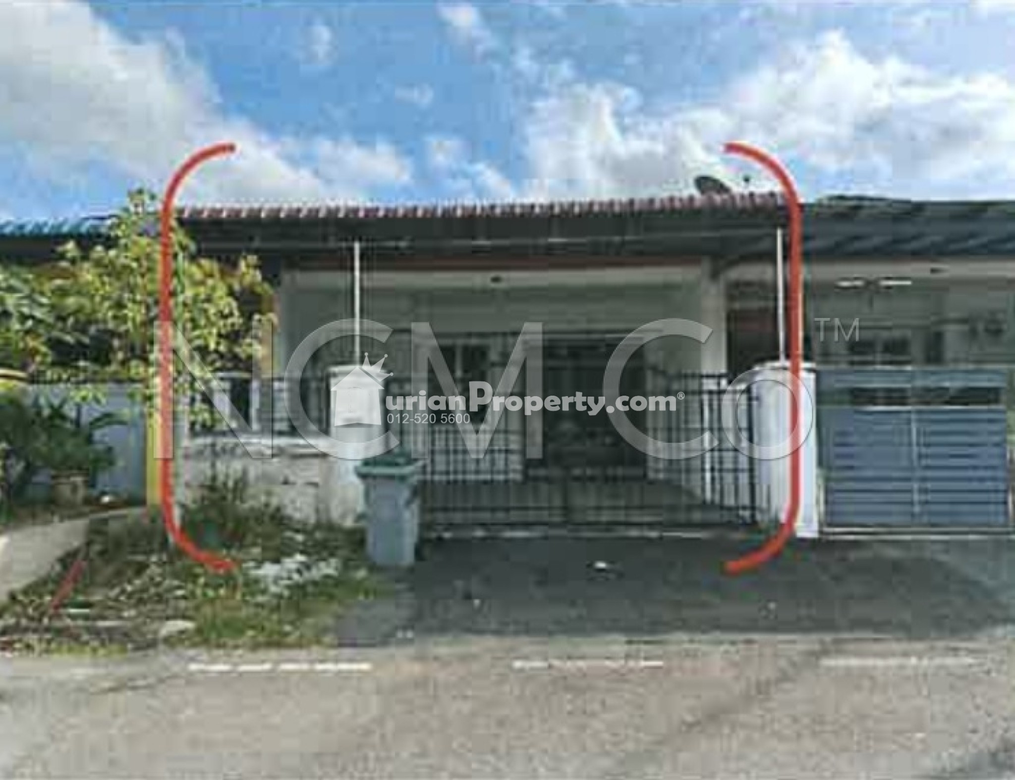 Terrace House For Auction at Bandar Pulai Jaya