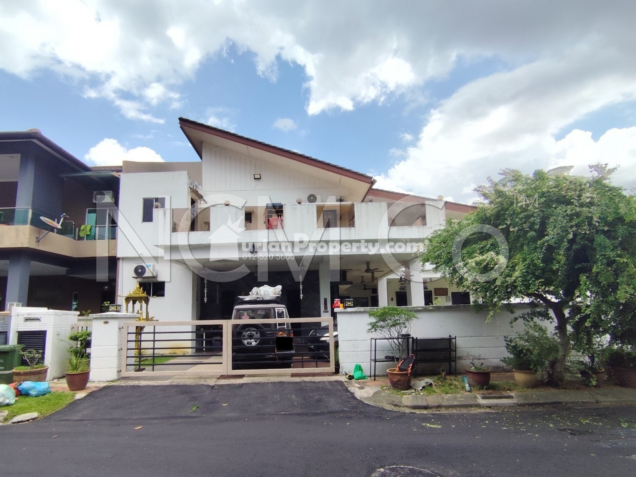 Semi D For Auction at Laman Residen