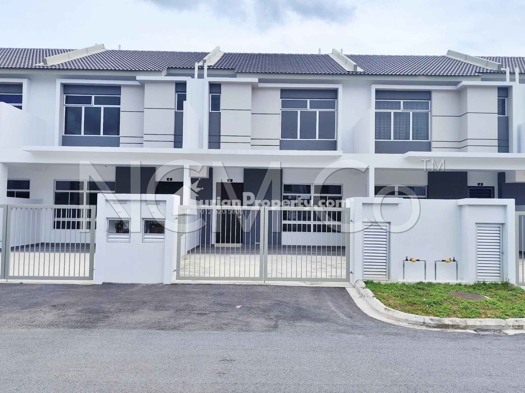 Terrace House For Auction at Taman Sri Penawar