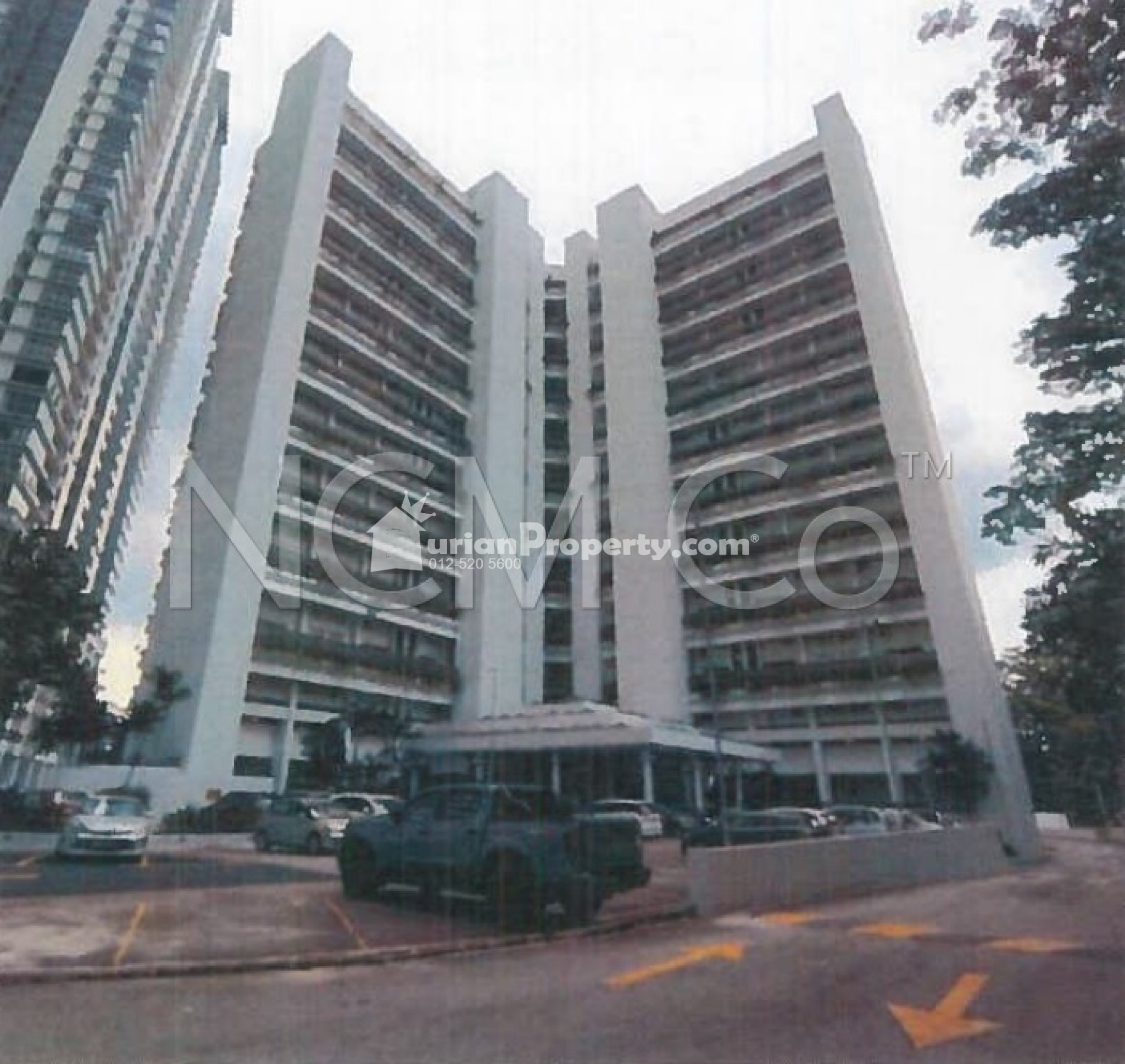 Condo For Auction at GCB Court