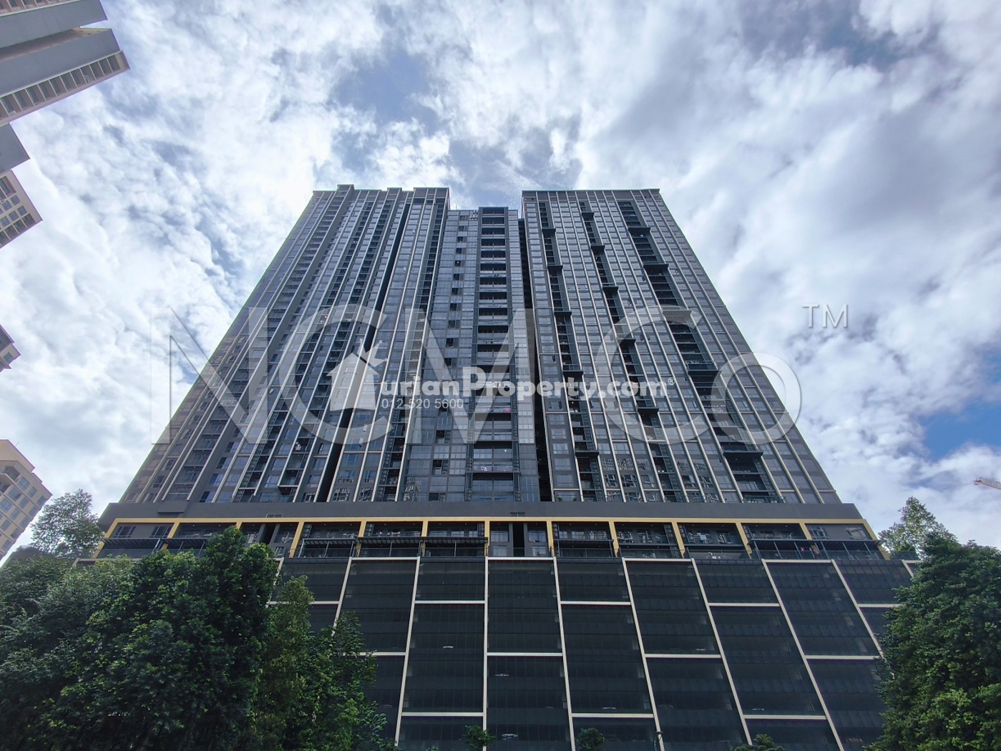 Serviced Residence For Auction at Altris Residence @ The Quartz WM