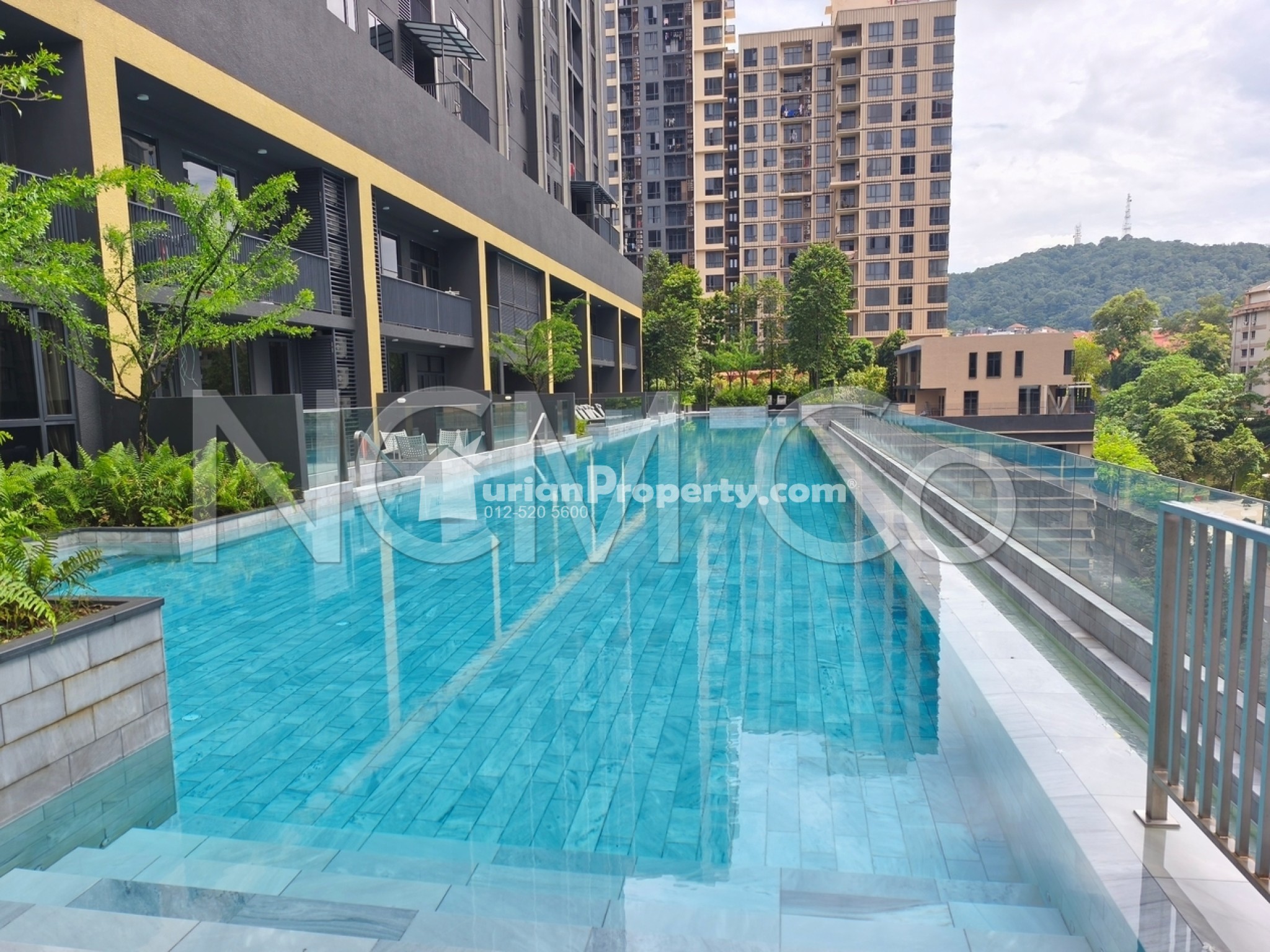 Serviced Residence For Auction at Altris Residence @ The Quartz WM