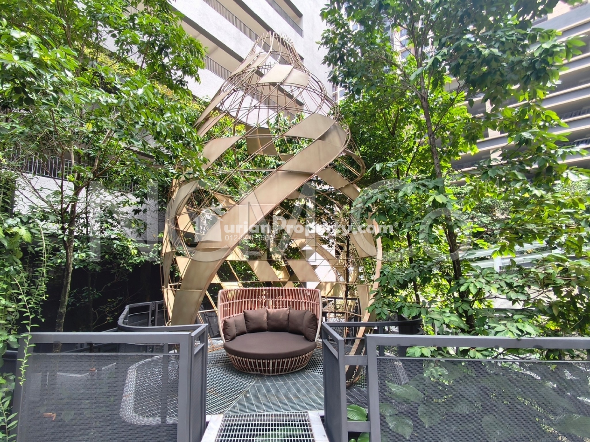 Serviced Residence For Auction at Altris Residence @ The Quartz WM