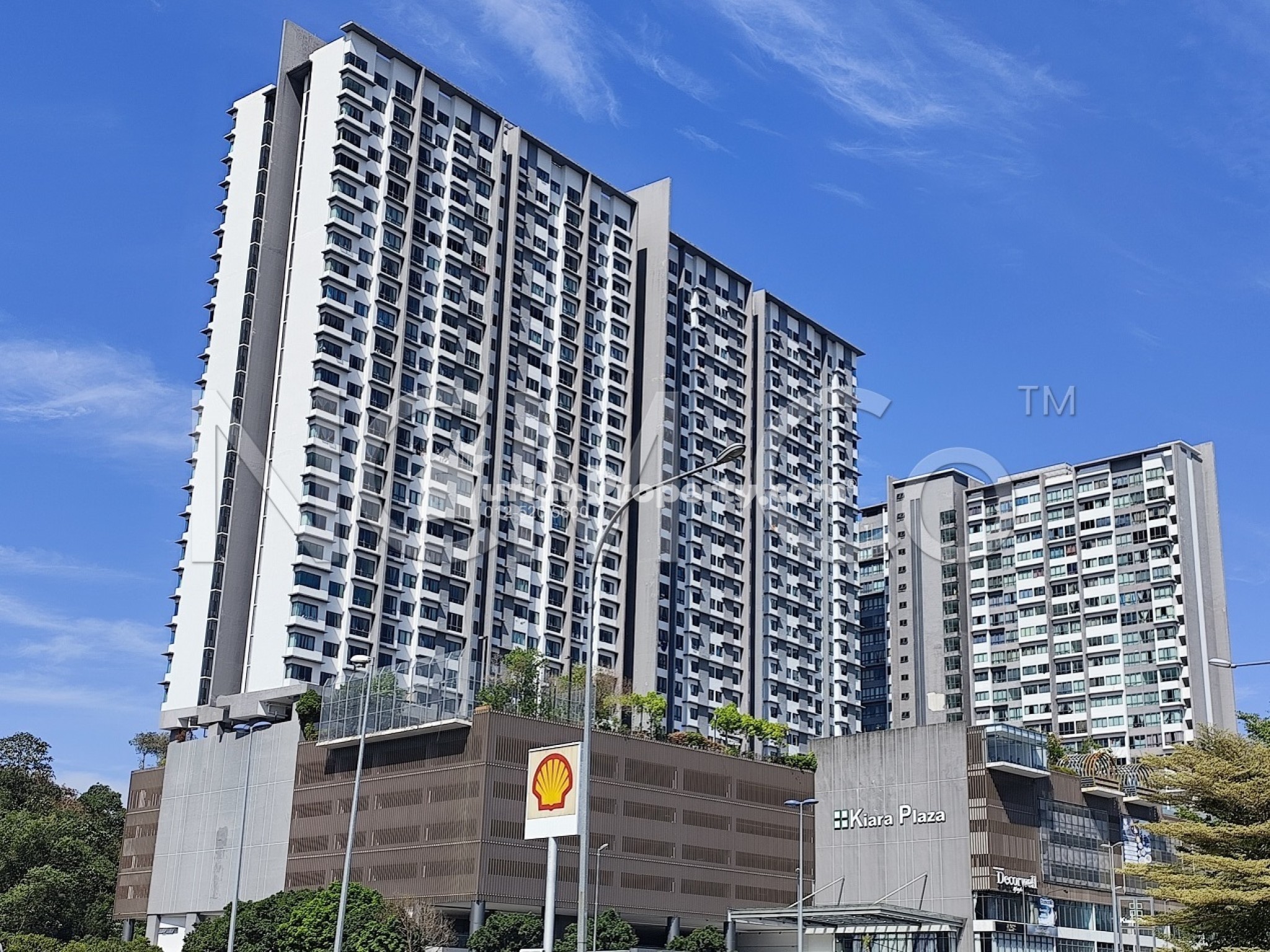 Retail Space For Auction at Kiara Plaza