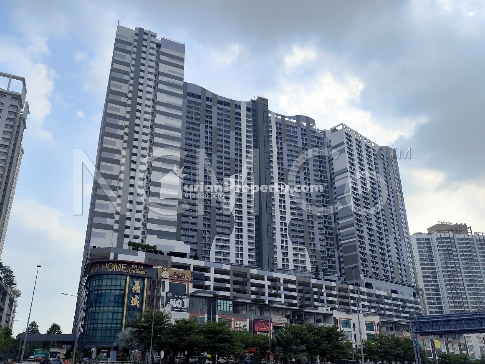 SOHO For Auction at Symphony Tower