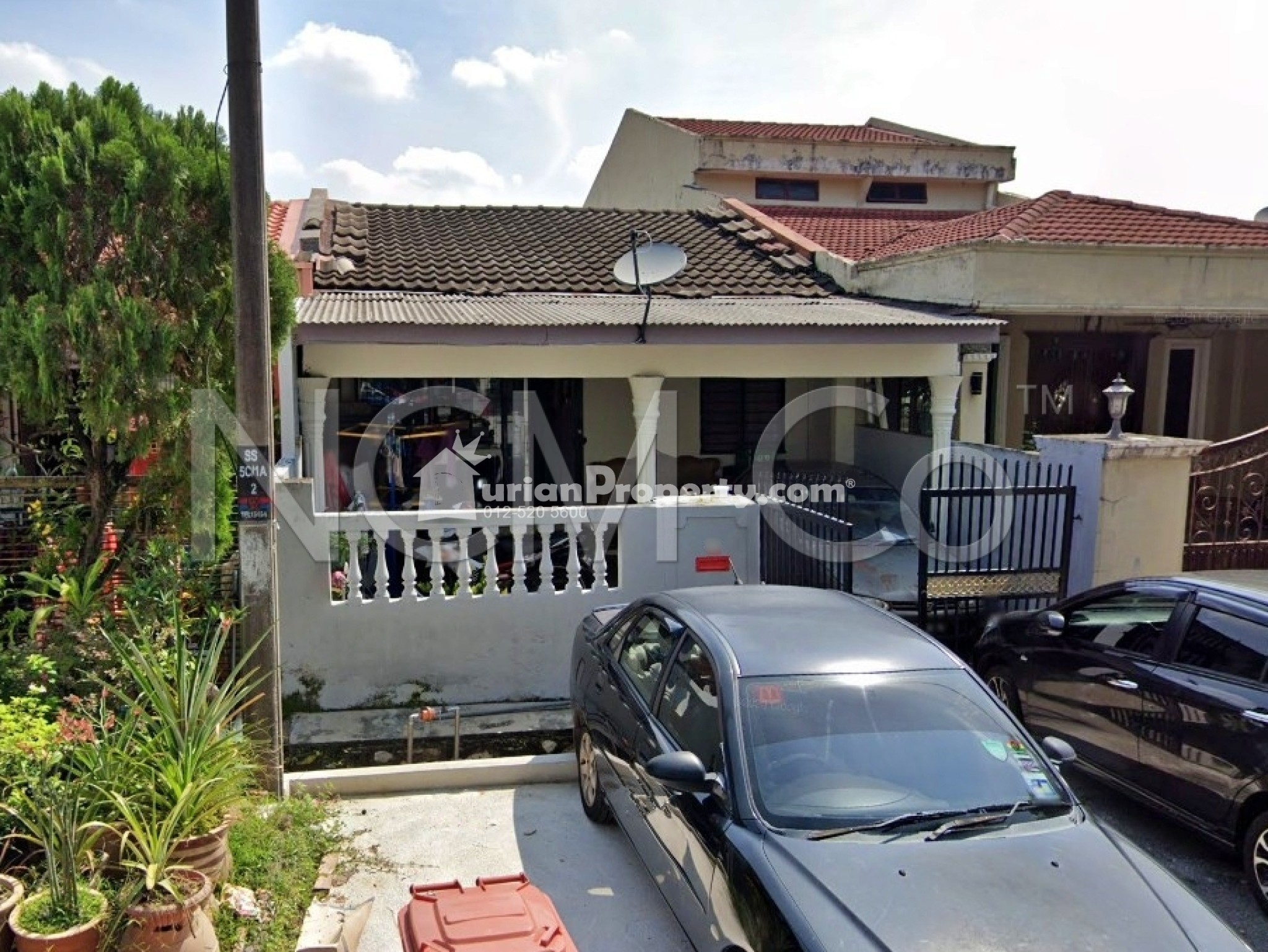 Terrace House For Auction at Kelana Jaya