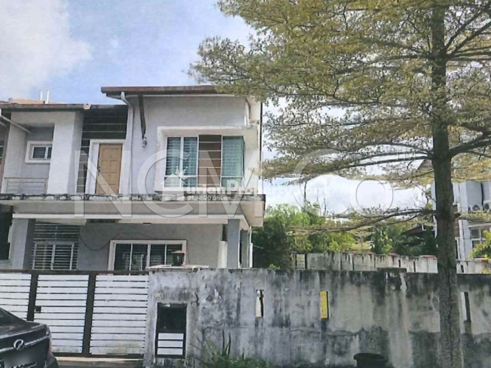 Semi D For Auction at Bandar Tasik Kesuma