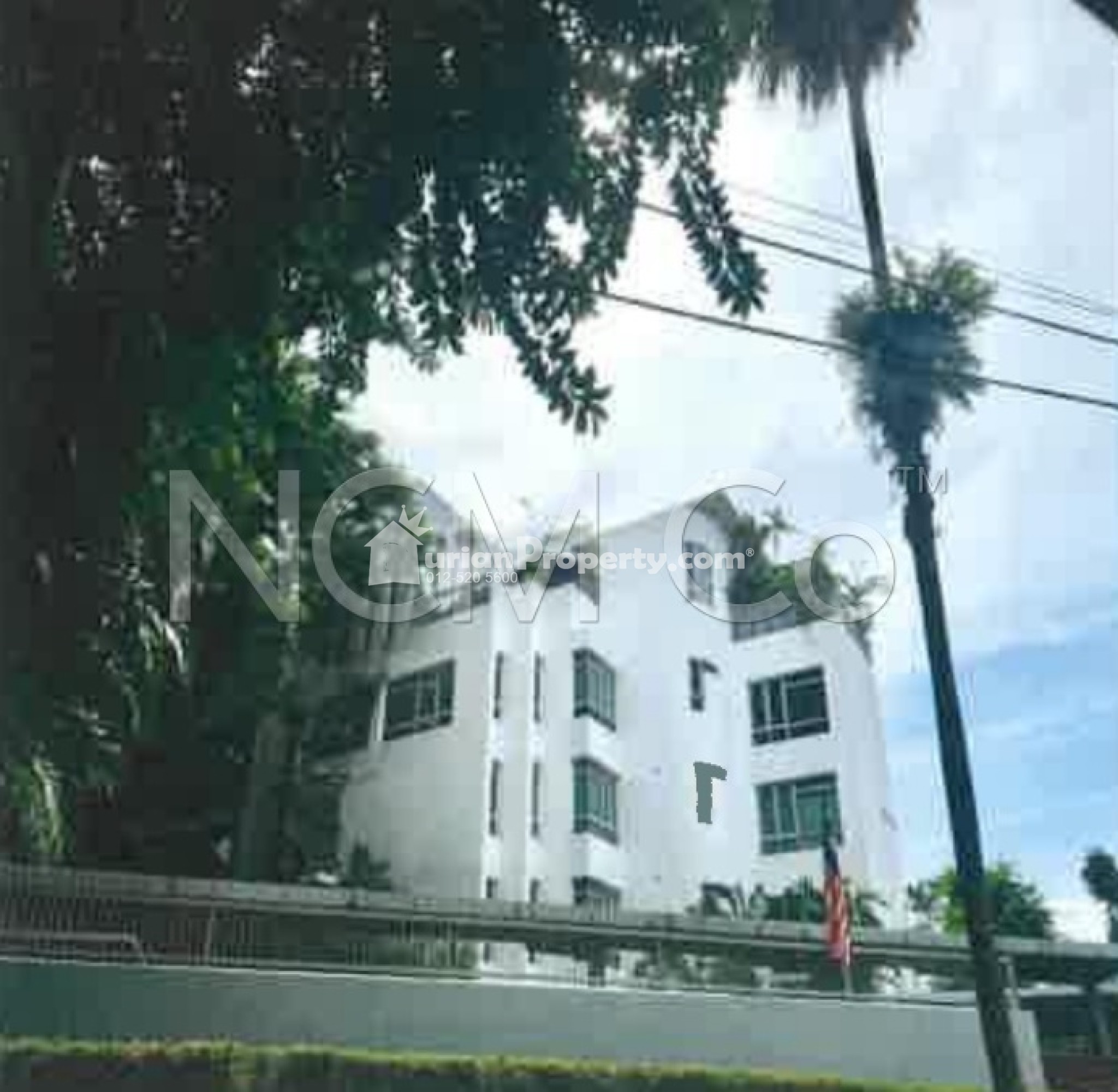 Apartment For Auction at Kampung Datuk Keramat