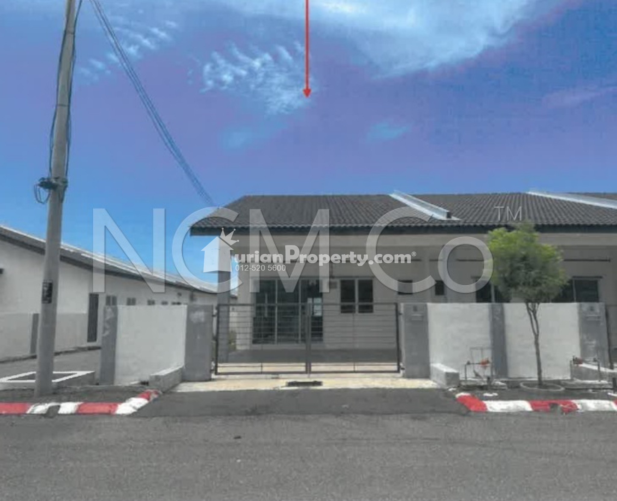 Terrace House For Auction at Lagenda