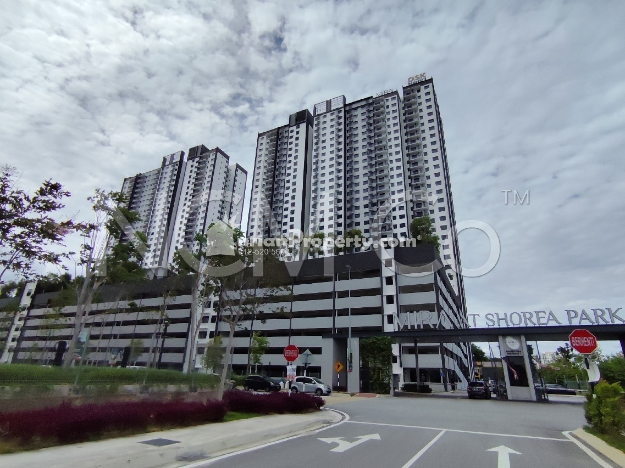 Serviced Residence For Auction at MIRA