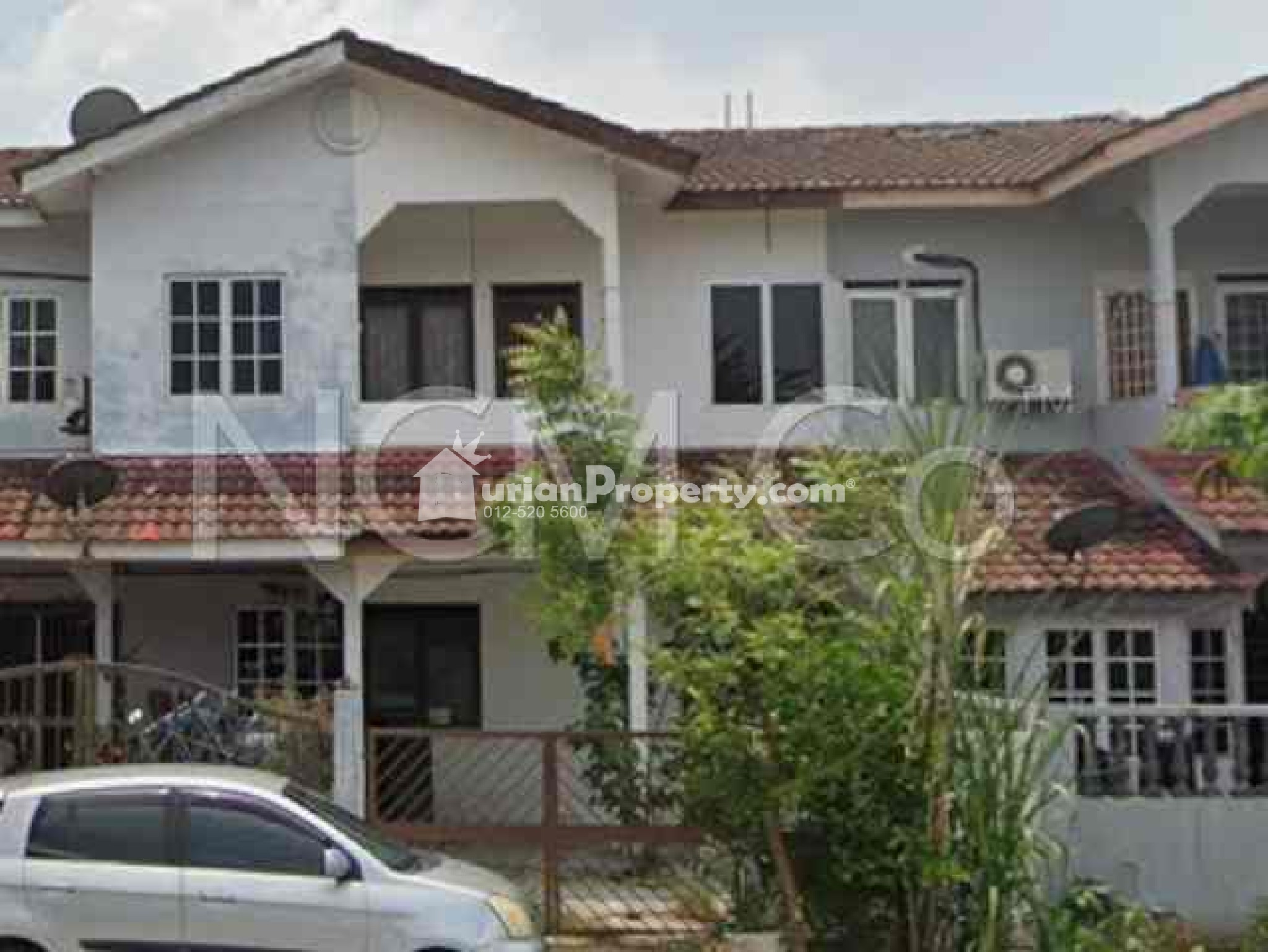 Terrace House For Auction at Taman Klang Utama