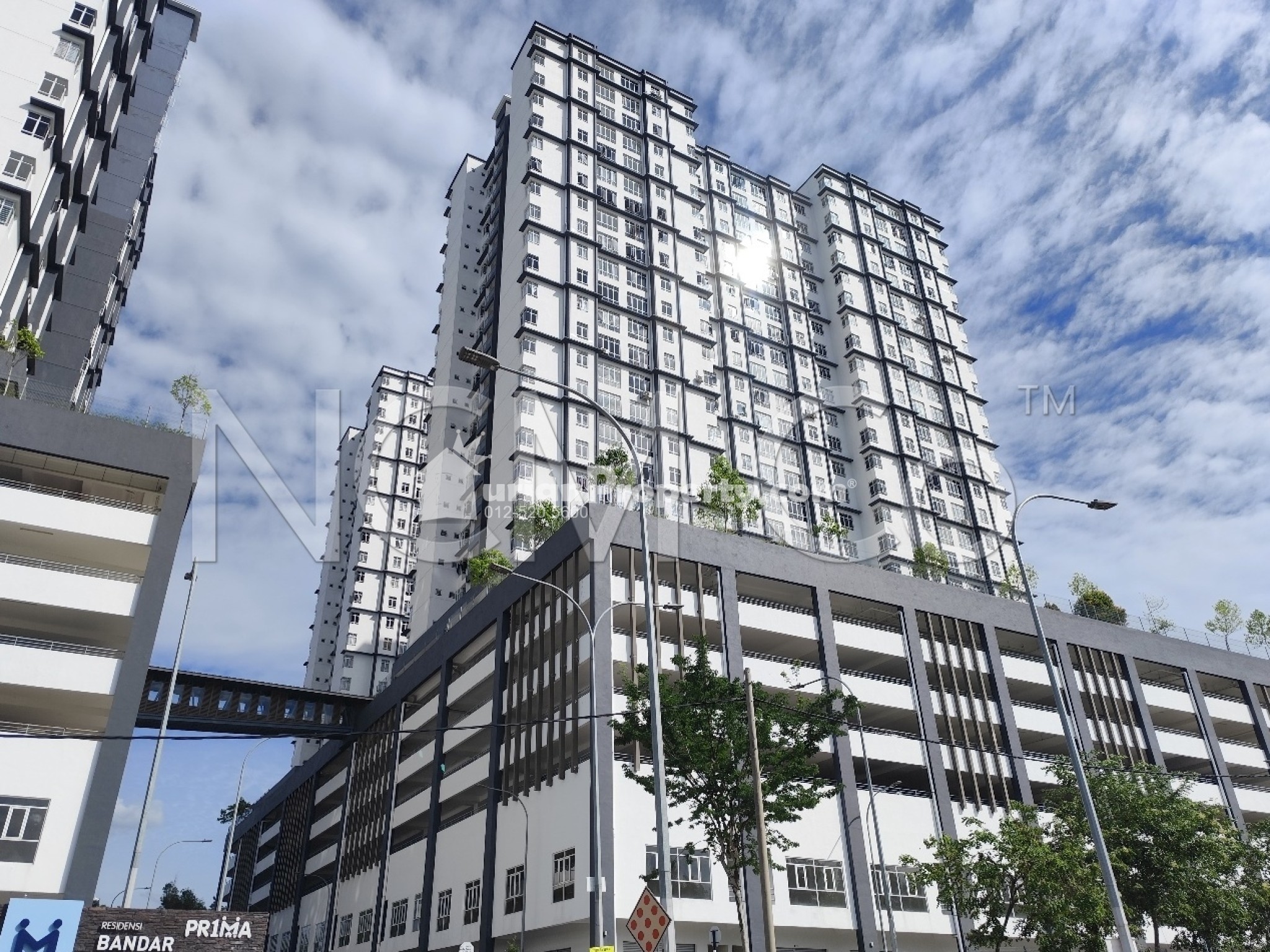 Apartment For Auction at PR1MA Bandar Bukit Mahkota