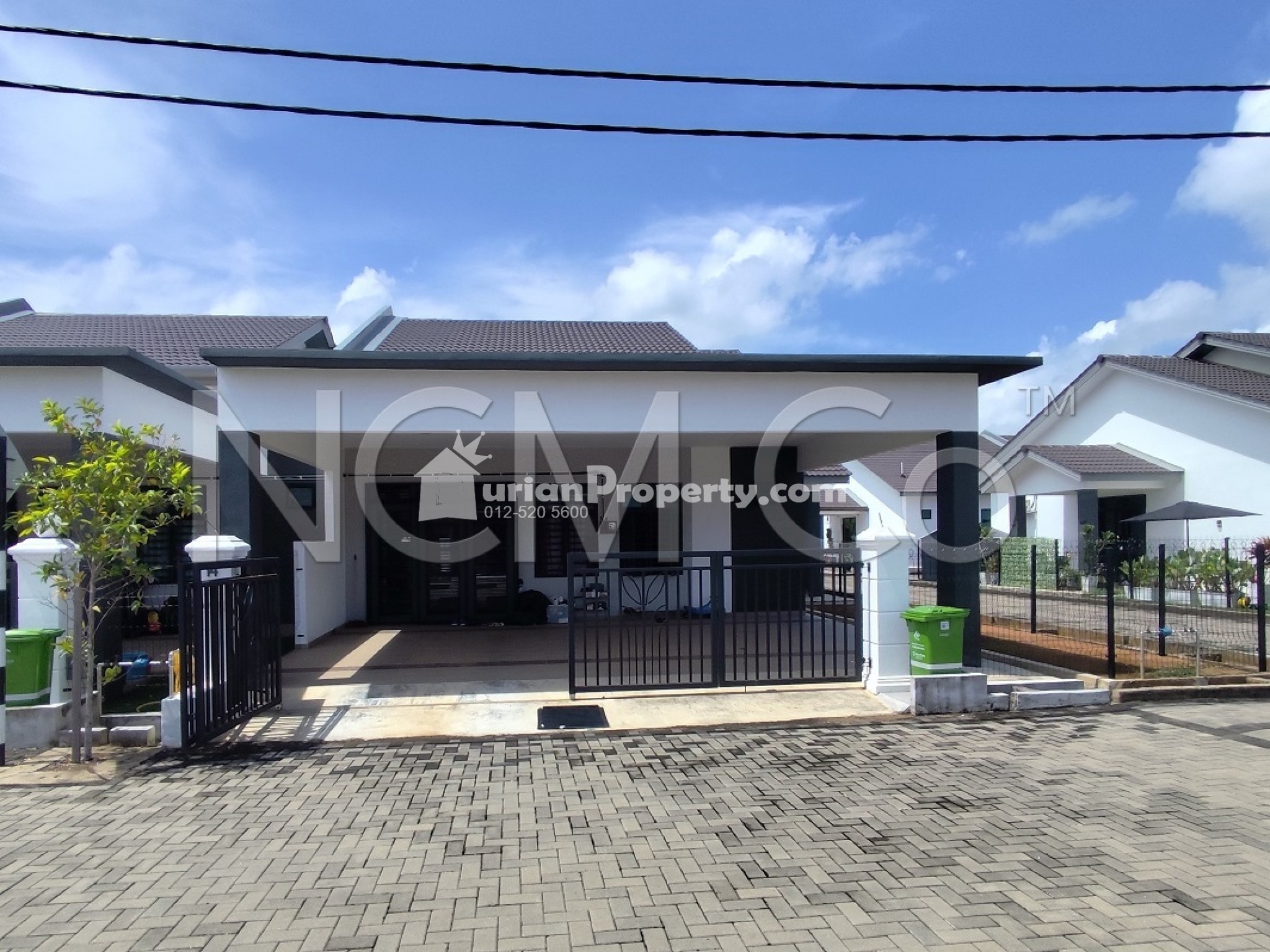 Terrace House For Auction at Kota SAS