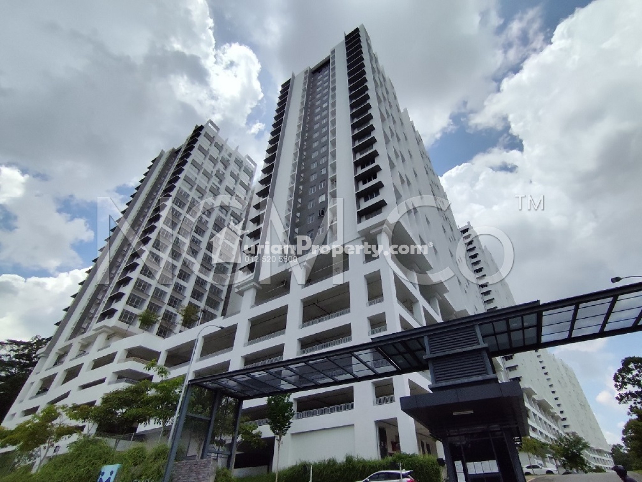 Apartment For Auction at Residensi Seremban Sentral PRIMA