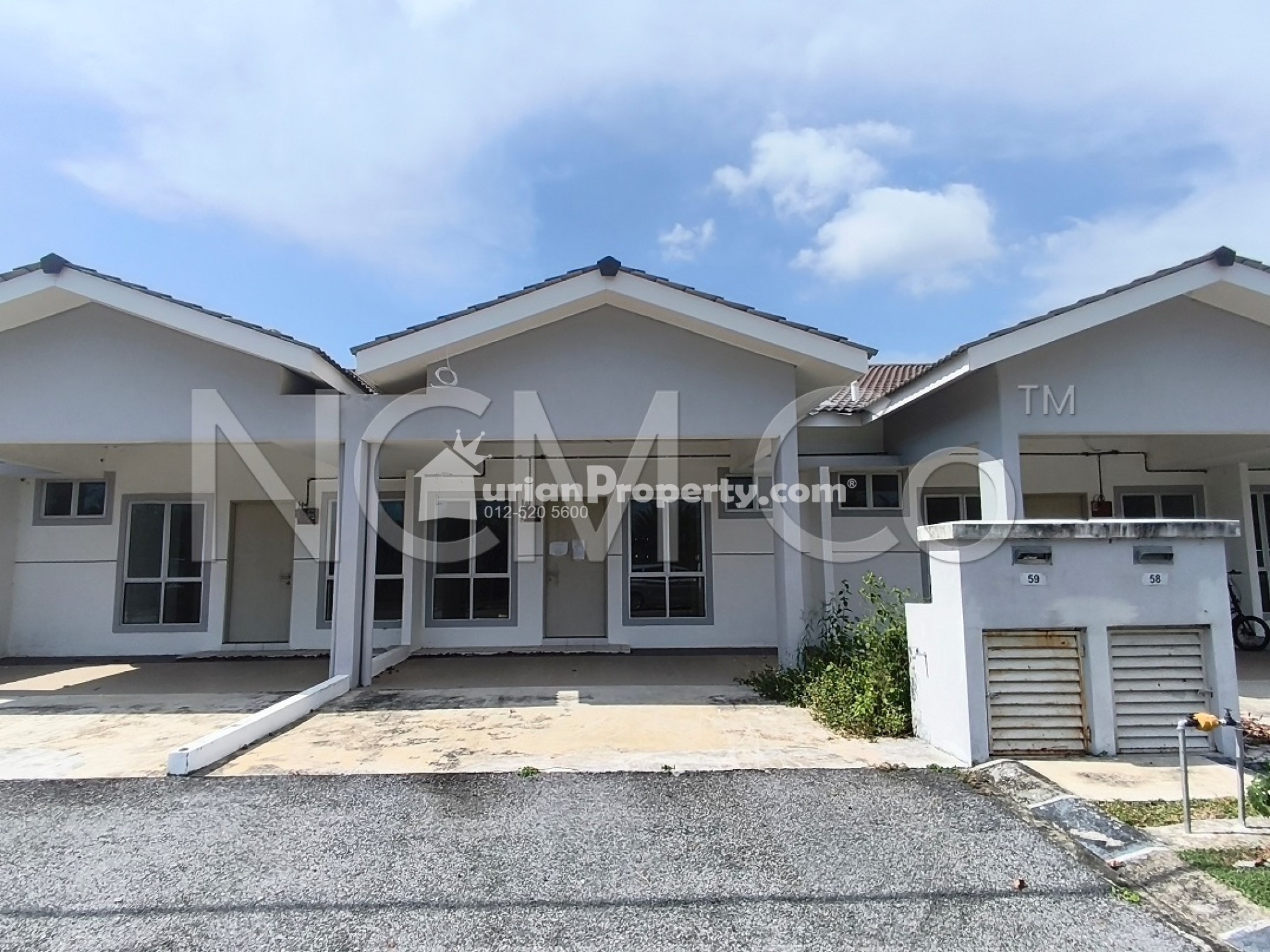 Terrace House For Auction at Bandar Baru Setia Awan Perdana