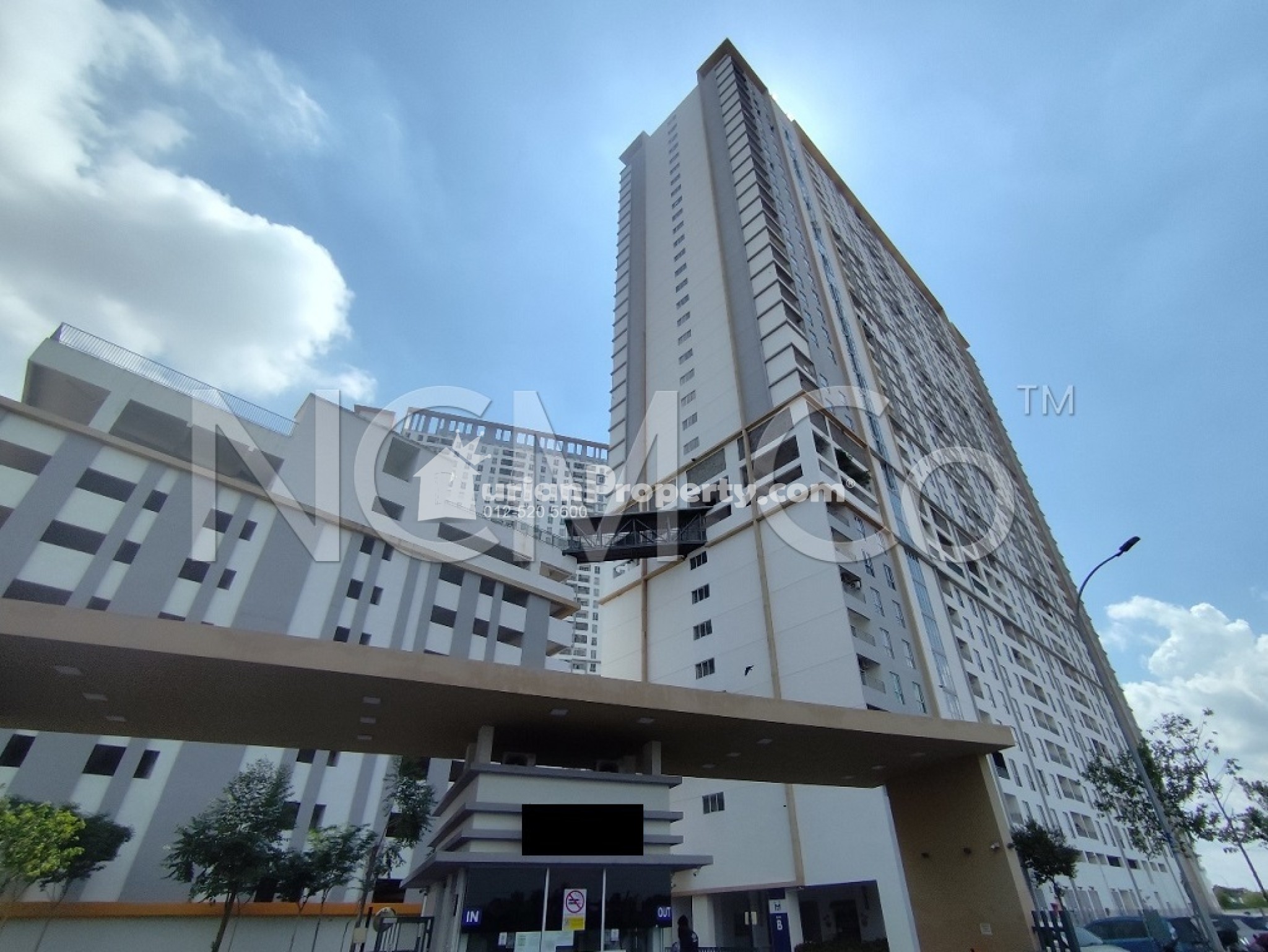 Apartment For Auction at Residensi PR1MA Pauh Permai