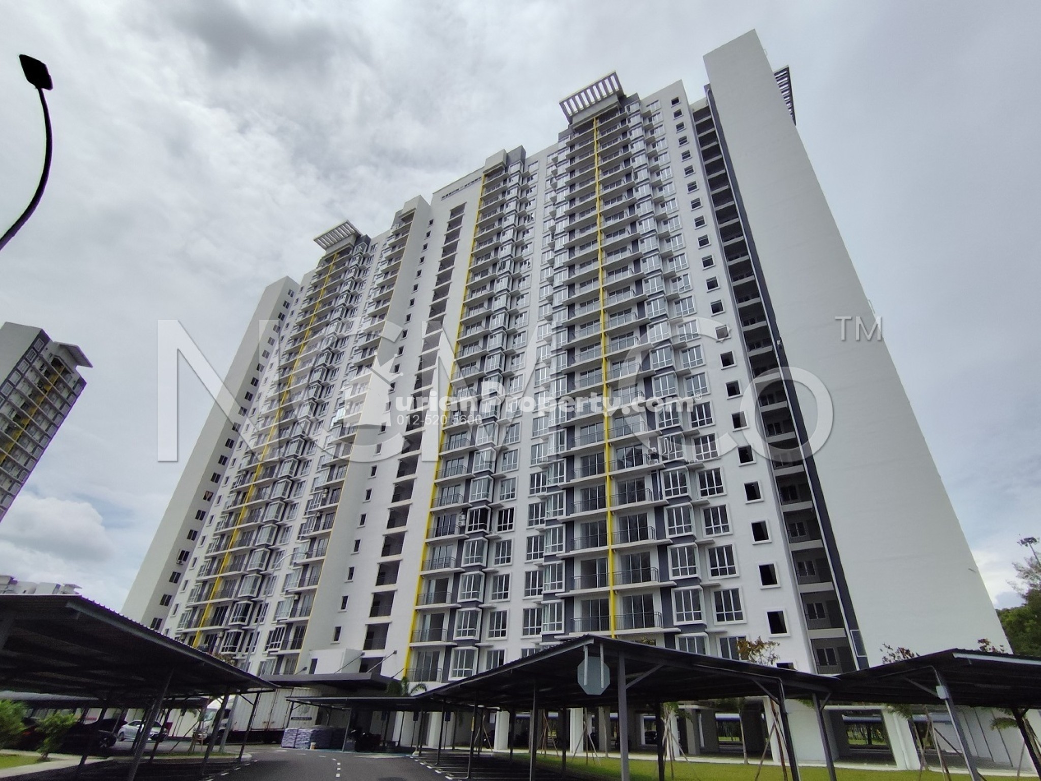 Apartment For Auction at Residensi Seri Serindit