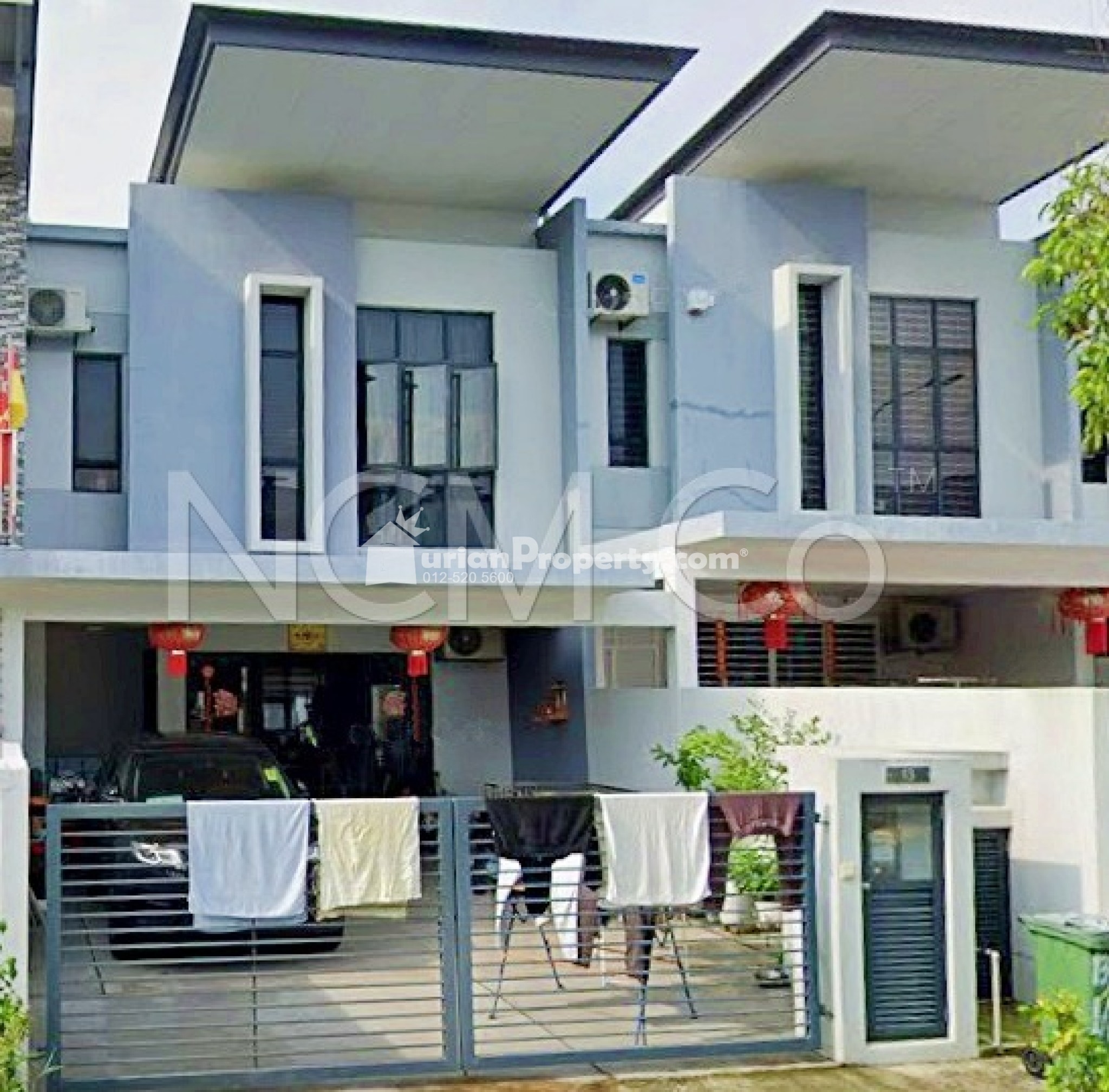 Terrace House For Auction at Kajang East