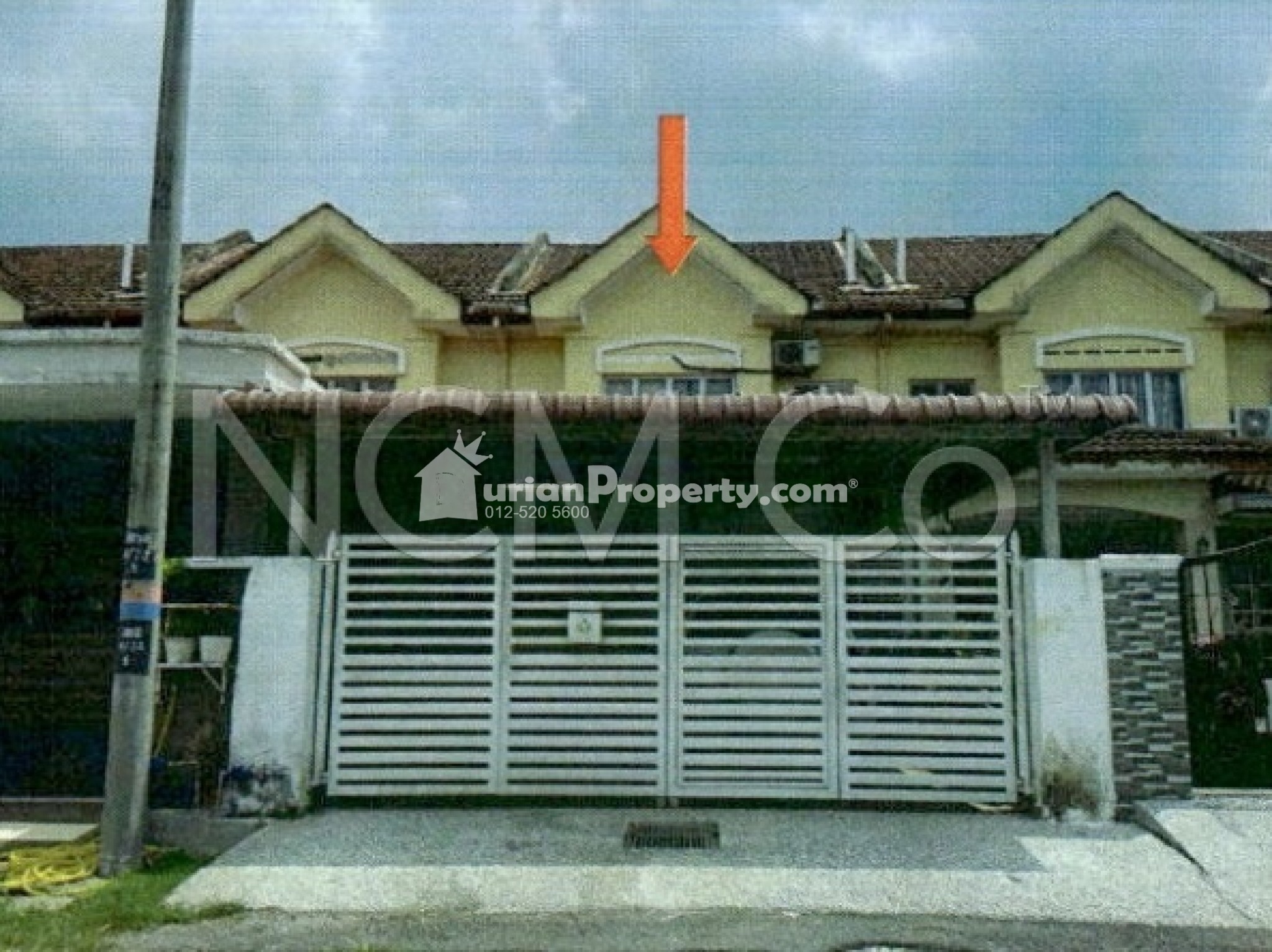 Terrace House For Auction at Bandar Seri Ehsan