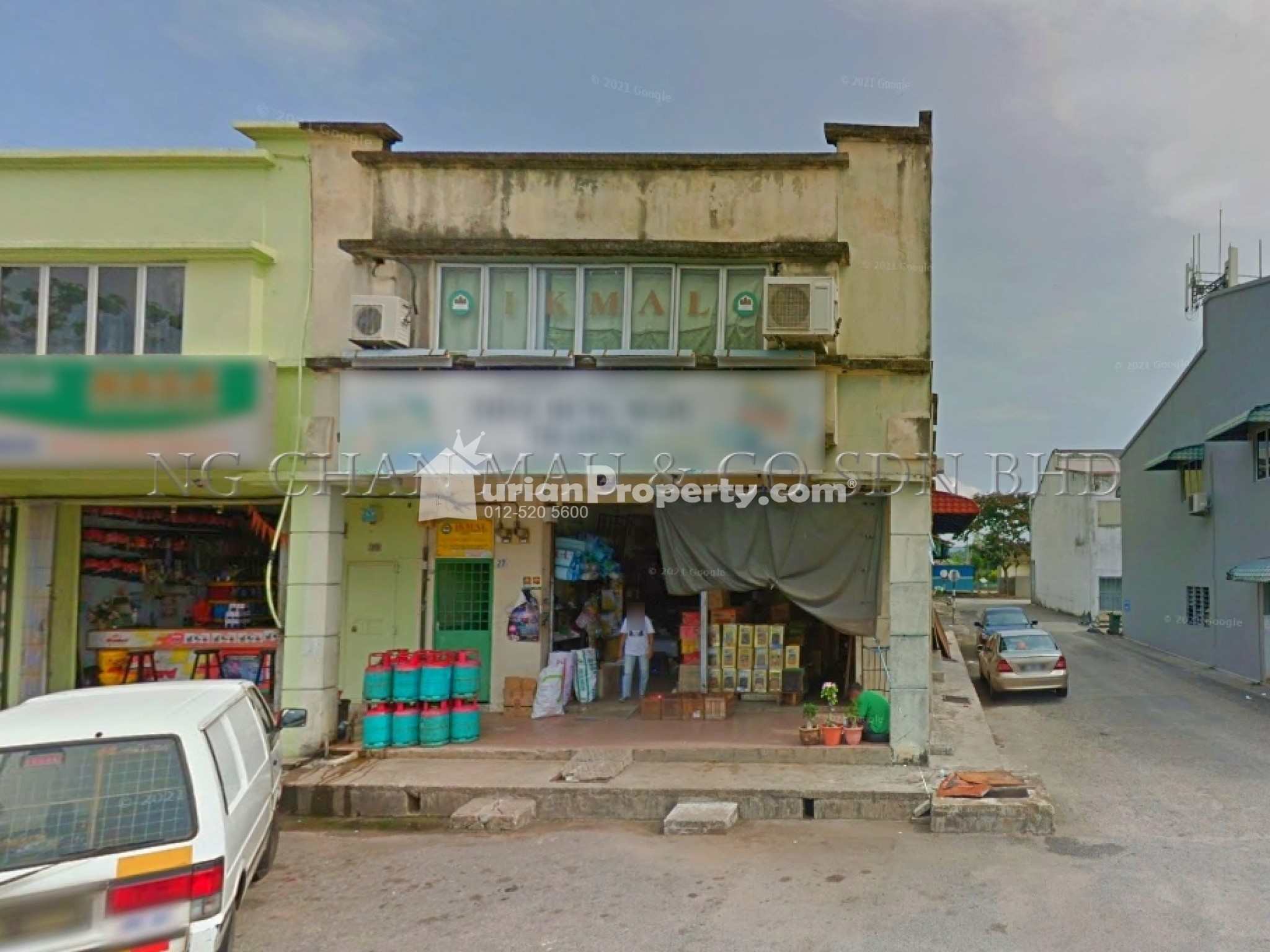 Shop Office For Auction at Taman Seri Mahkota Aman