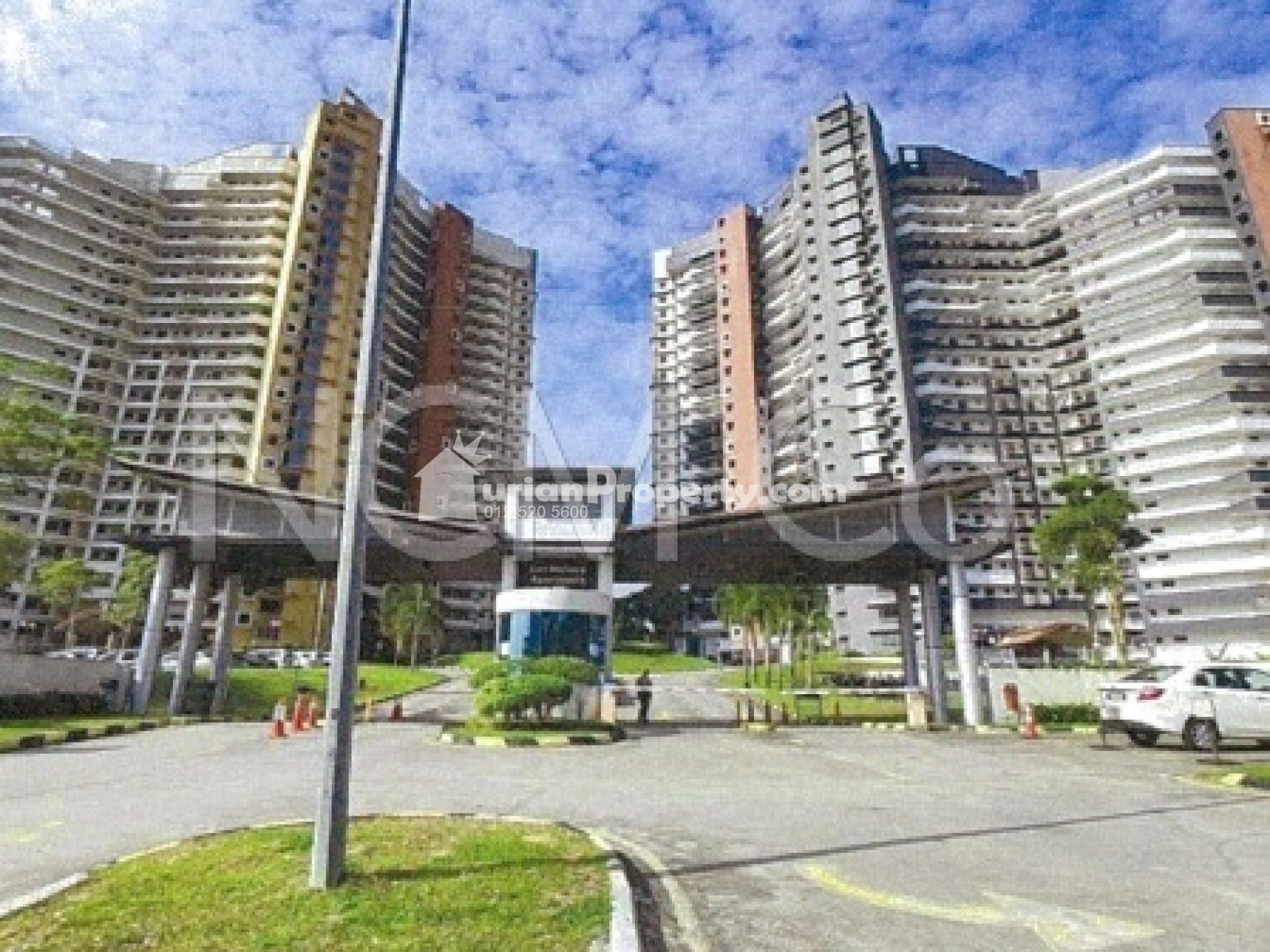 Condo For Auction at Seri Mutiara Apartments