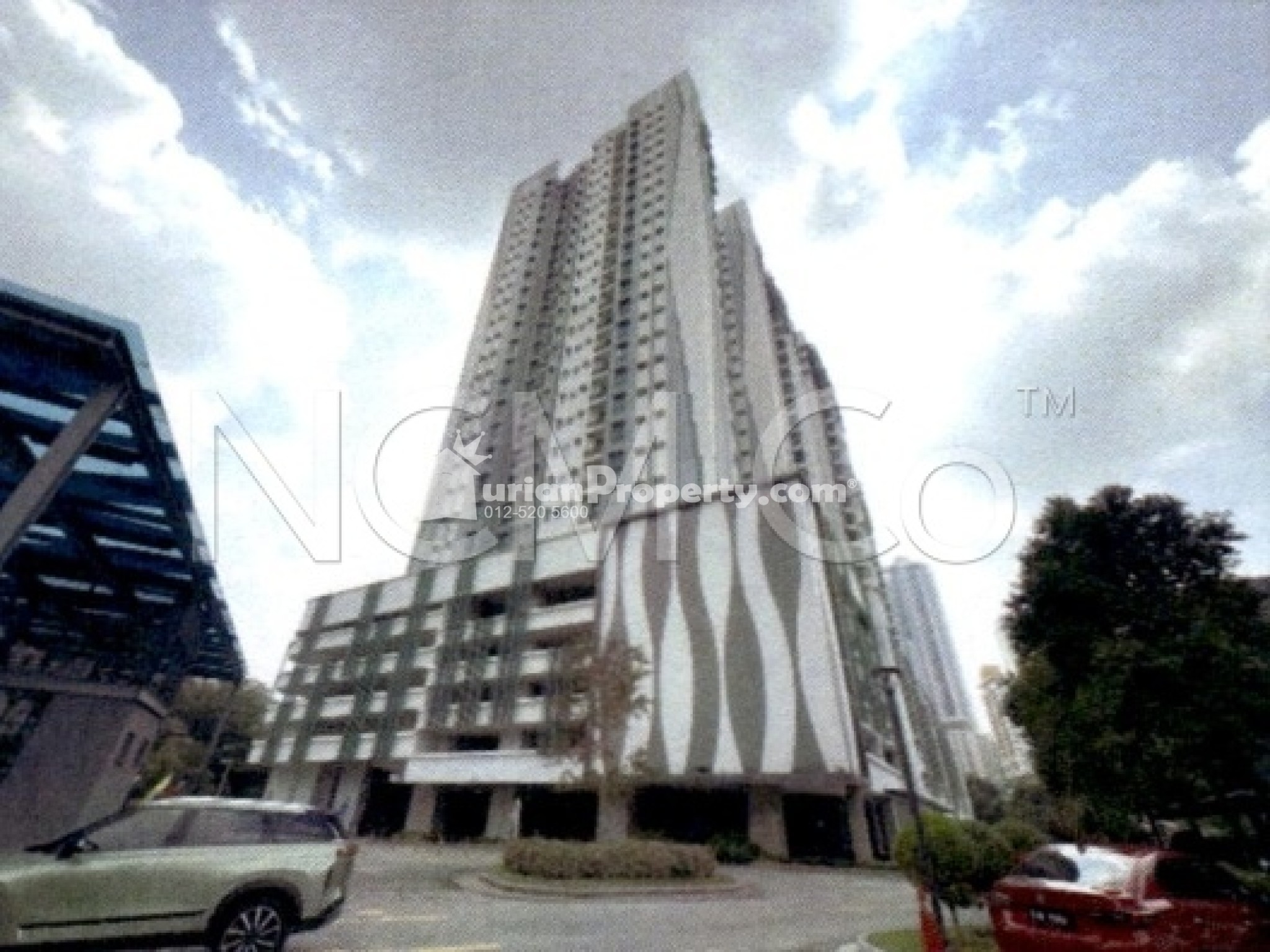Condo For Auction at Riverville Residences