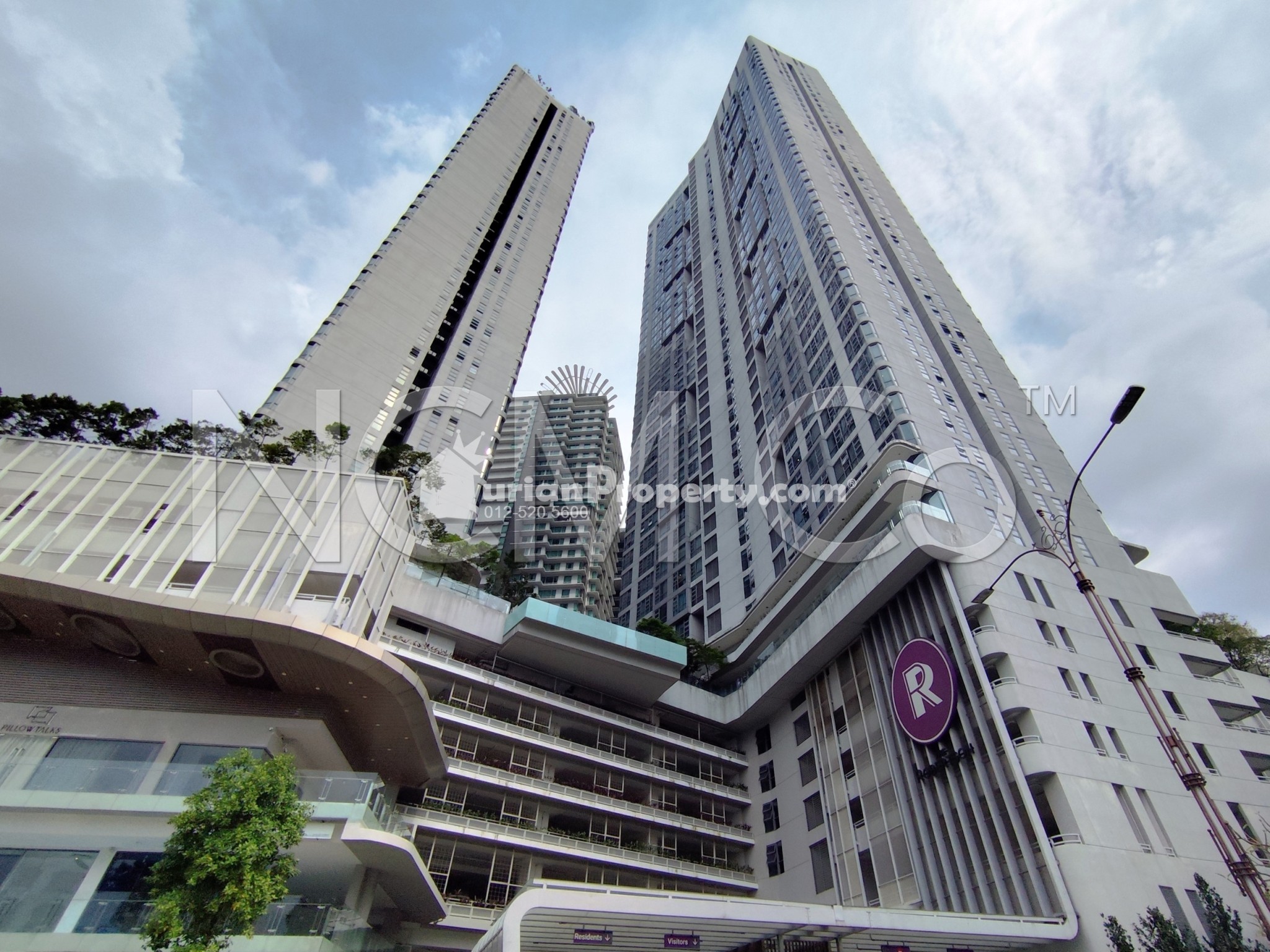 Serviced Residence For Auction at The Robertson