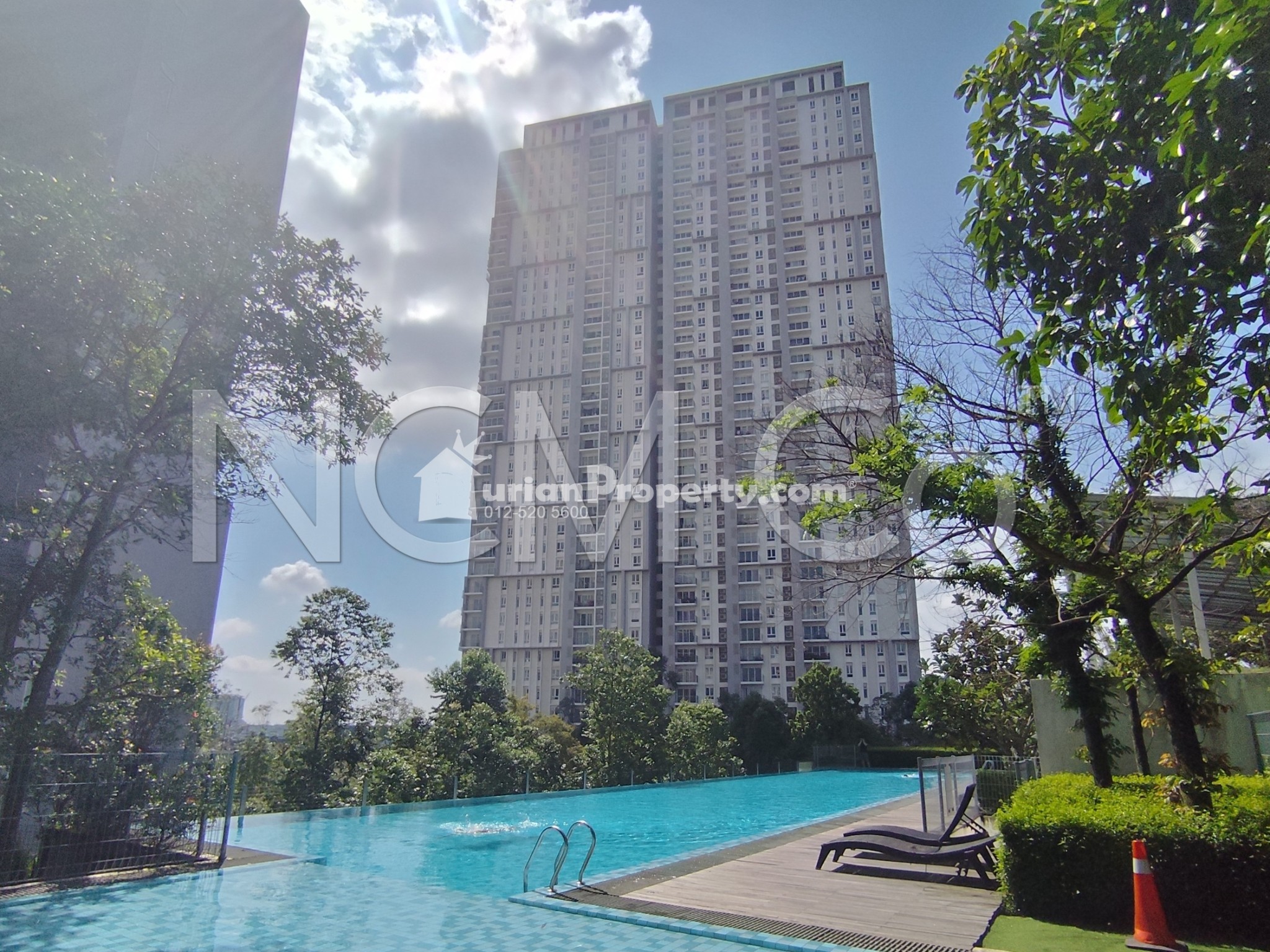 Condo For Auction at Verdi Eco-dominiums