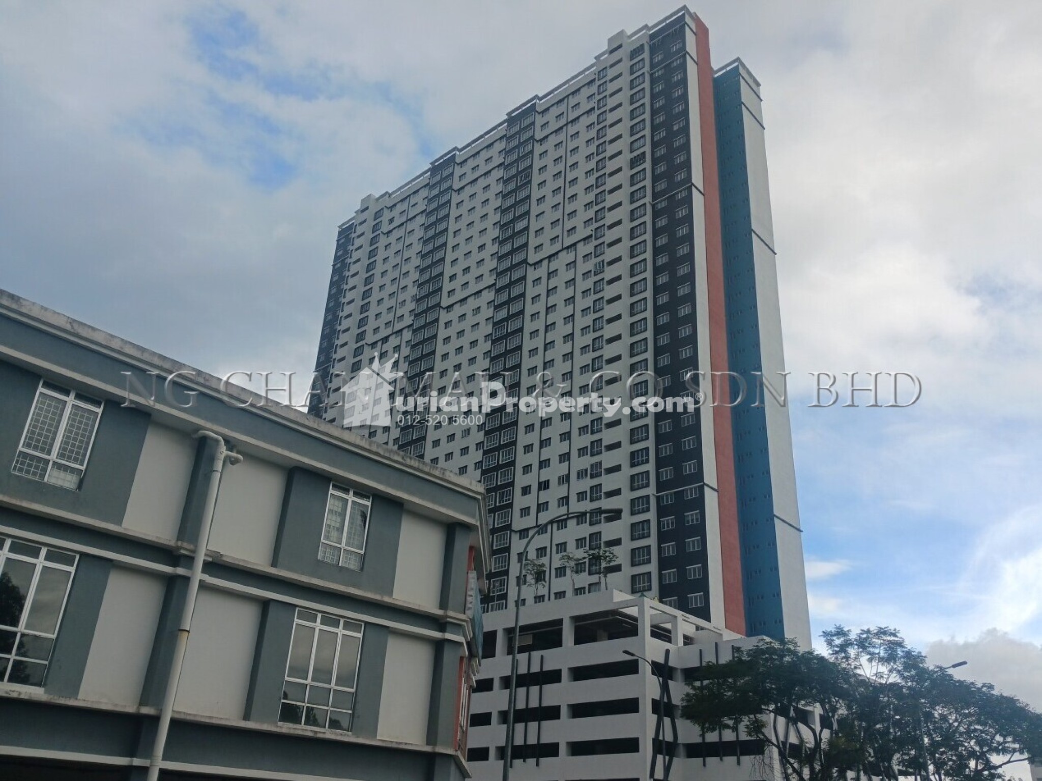 Serviced Residence For Auction at Acacia Residences