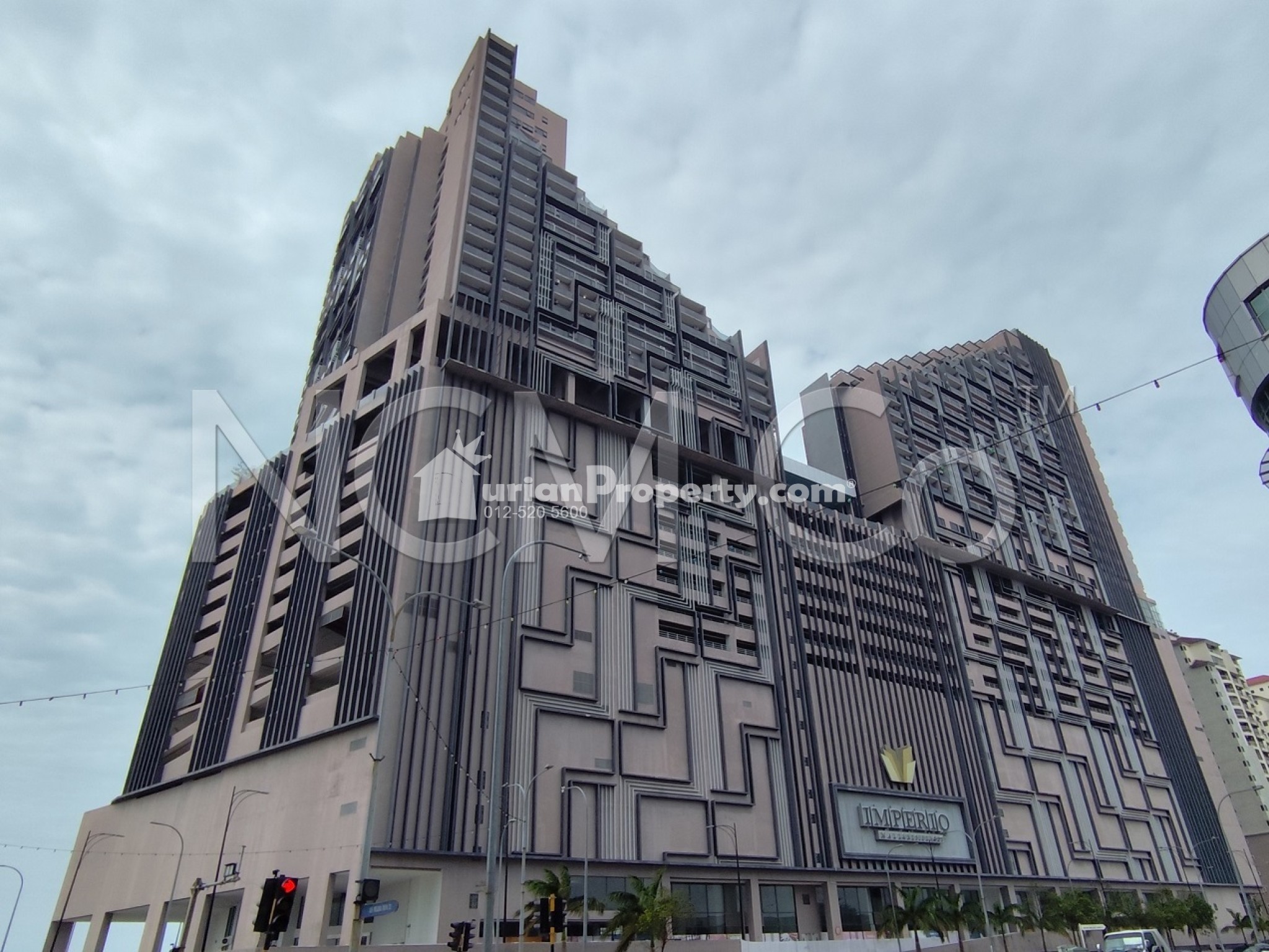 Condo For Auction at Imperio Residence