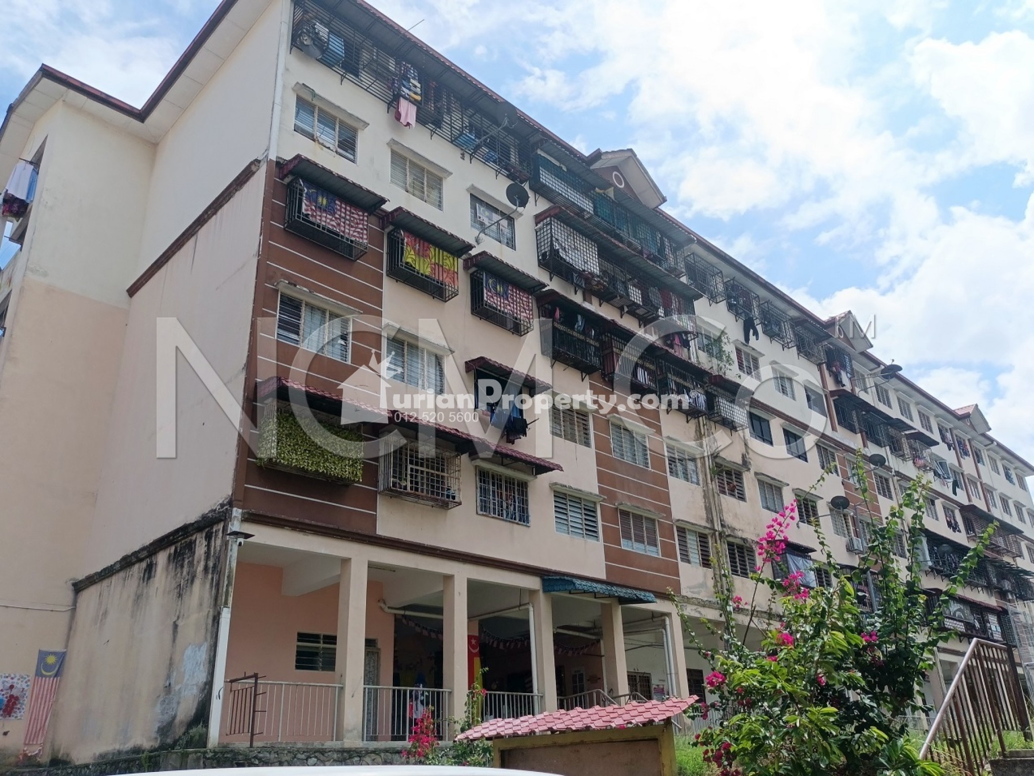 Apartment For Auction at Ampang Saujana