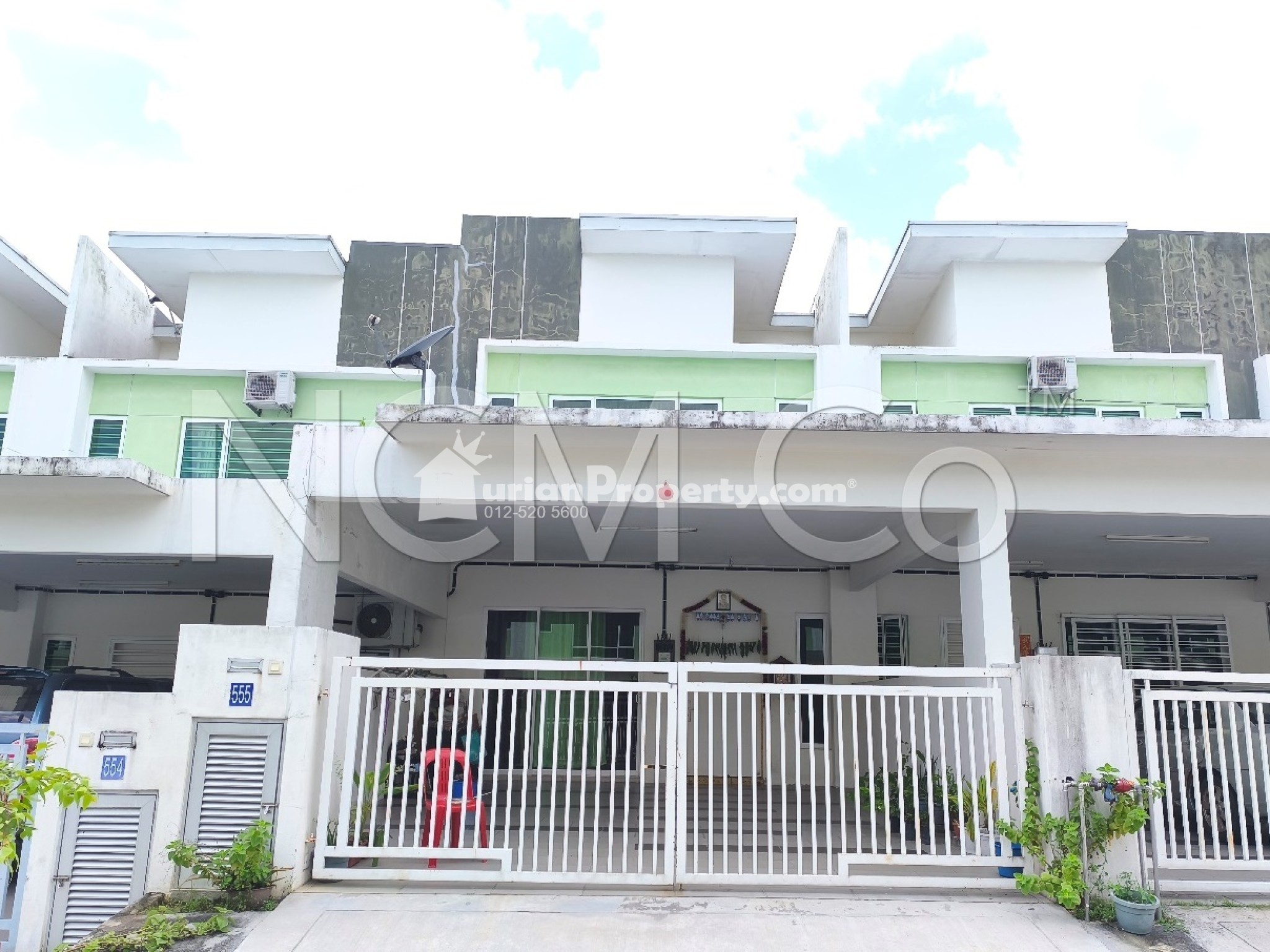 Terrace House For Auction at HIJAYU 3