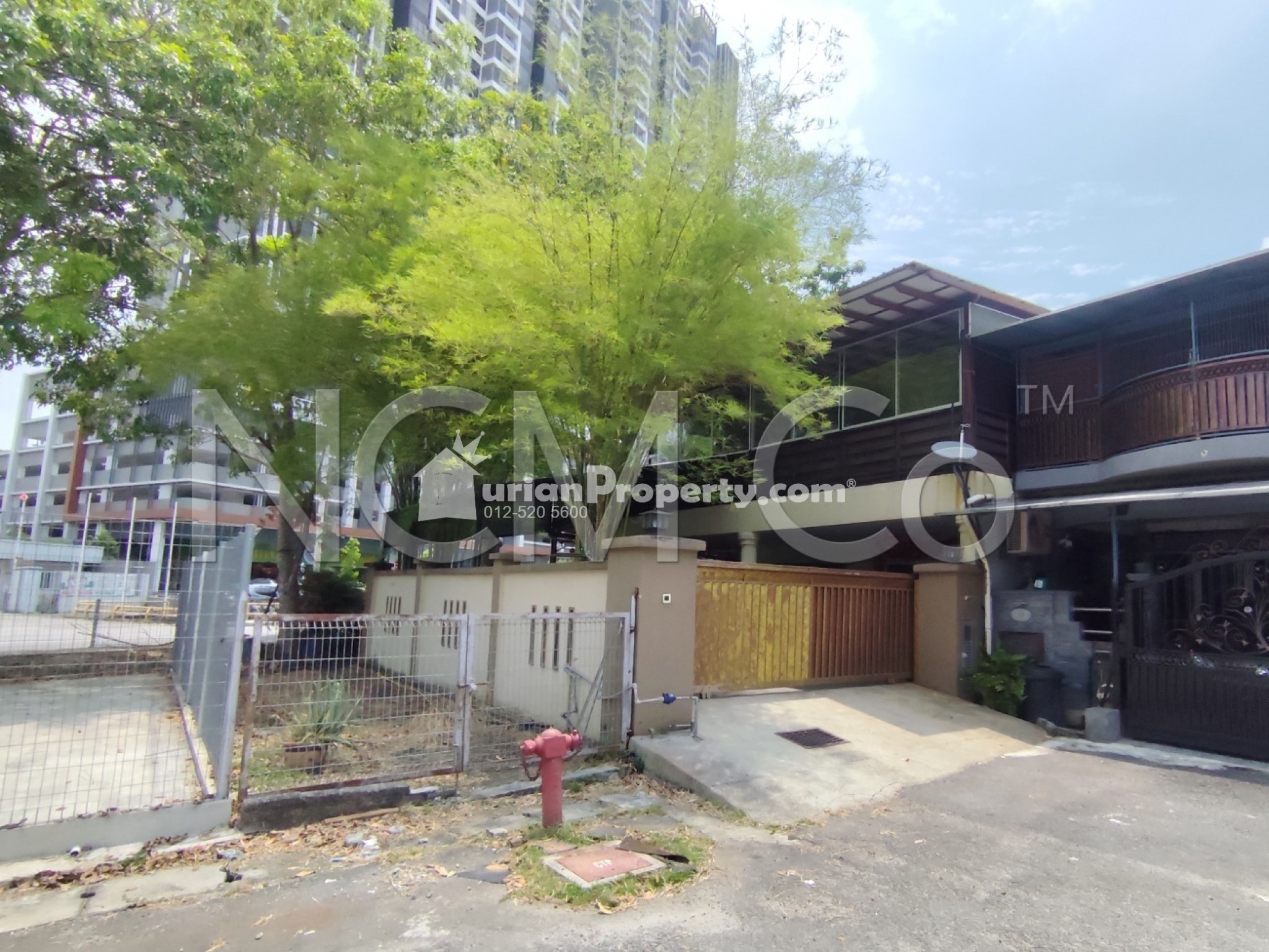 Terrace House For Auction at PU5