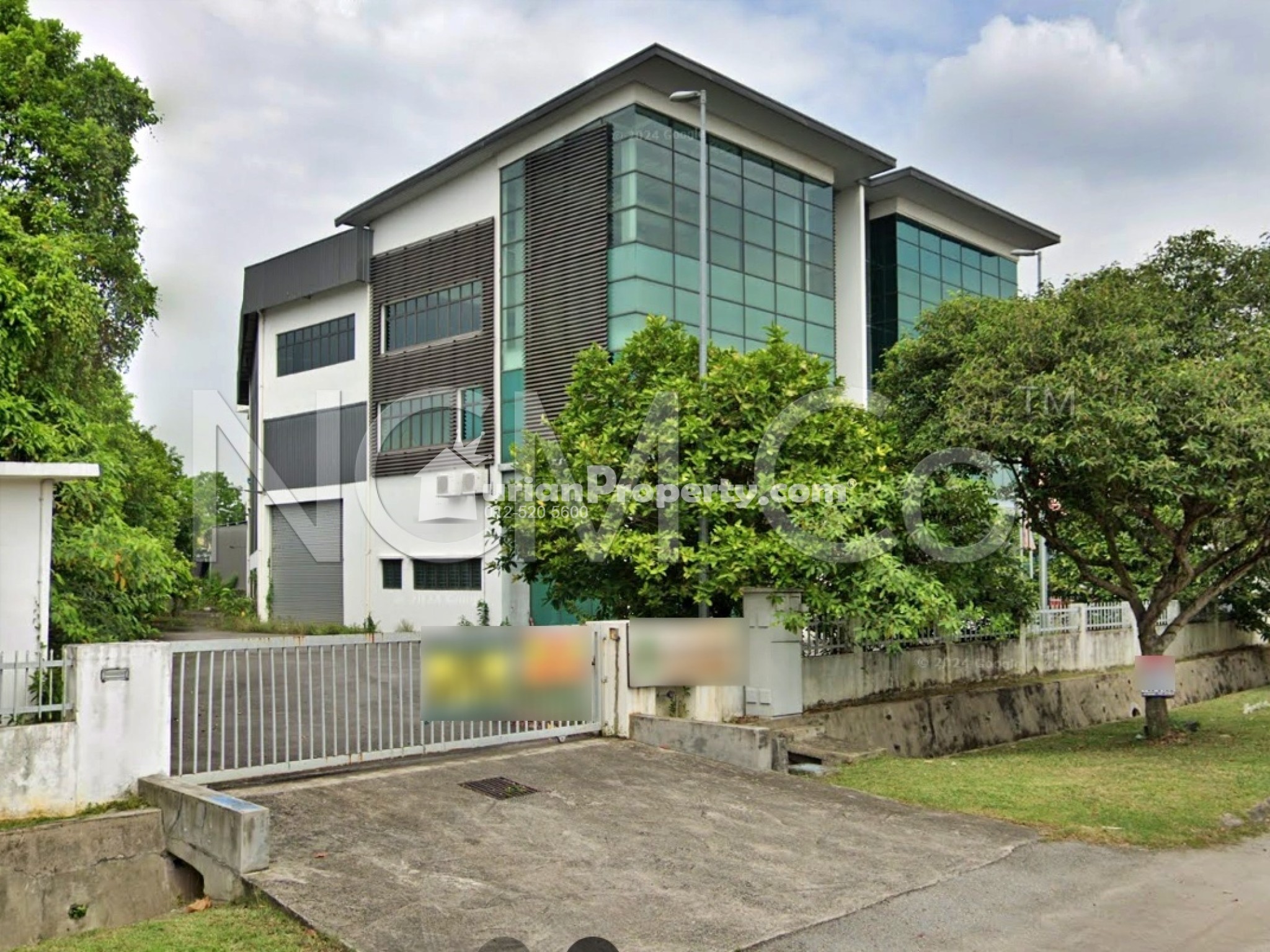 Detached Factory For Auction at Elite 33 Signature Business Park