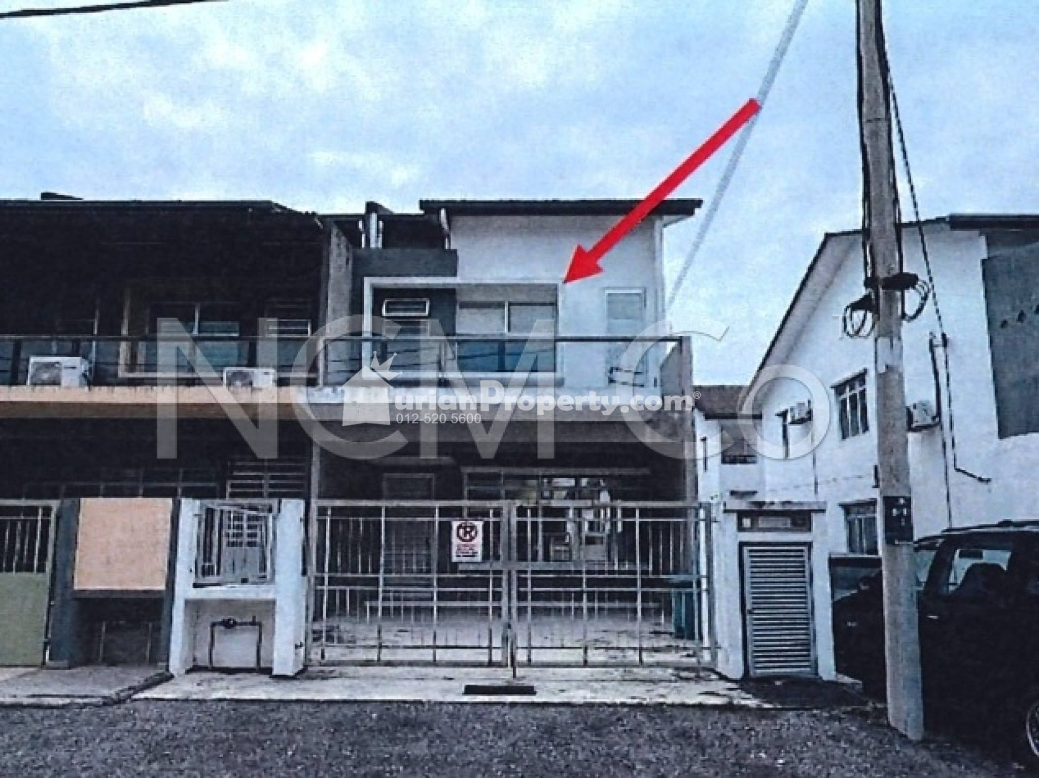 Terrace House For Auction at Bandar Tasik Kesuma