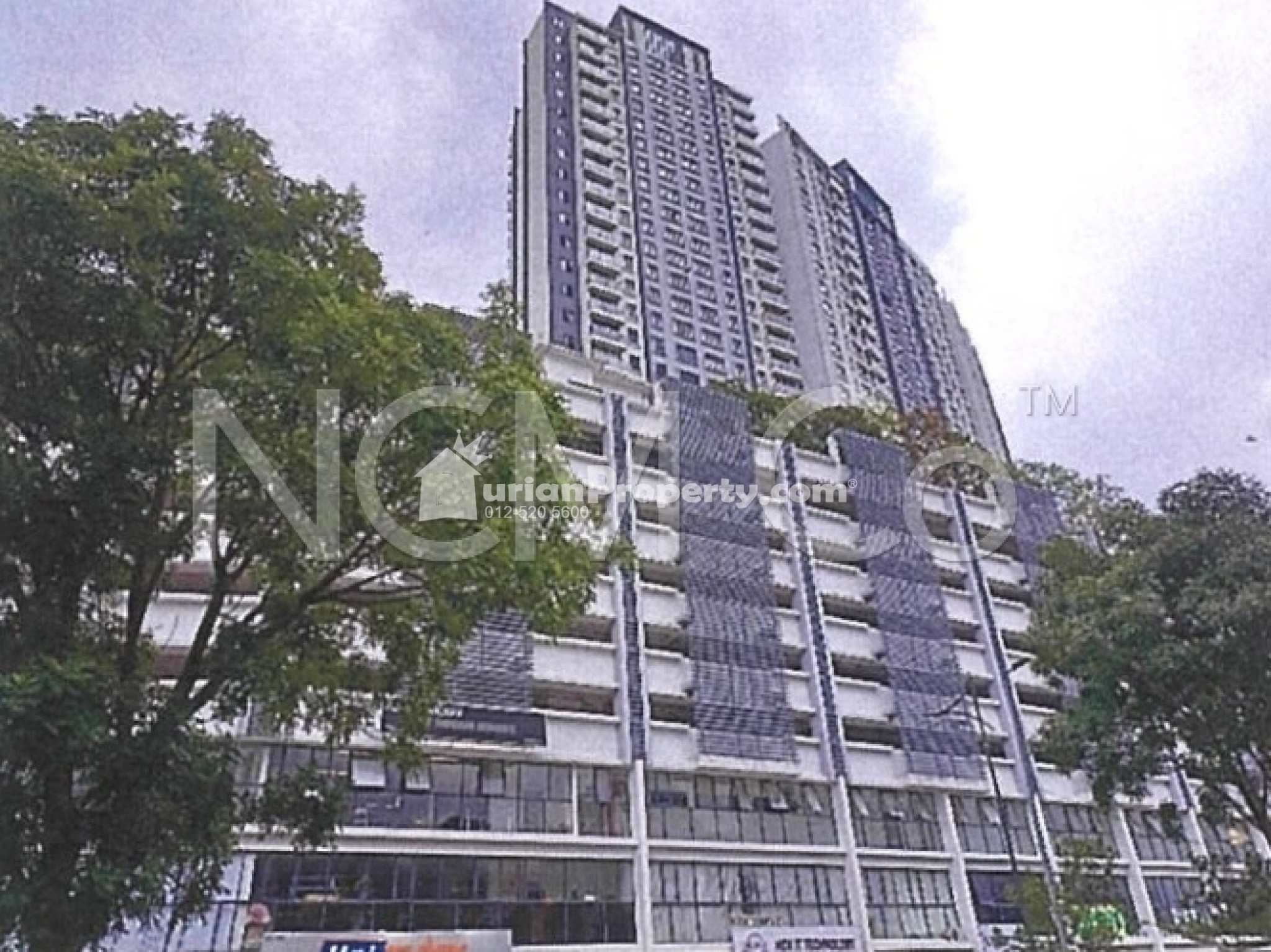 Serviced Residence For Auction at Zenopy Residence