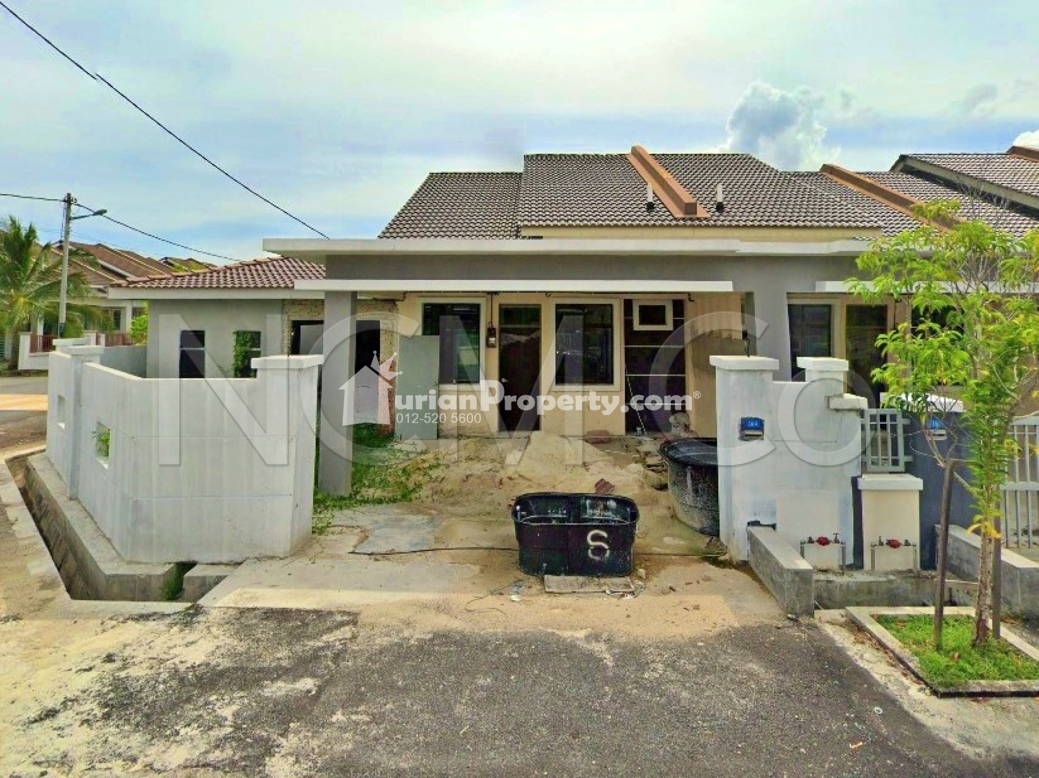 Terrace House For Auction at Taman Universiti Jaya