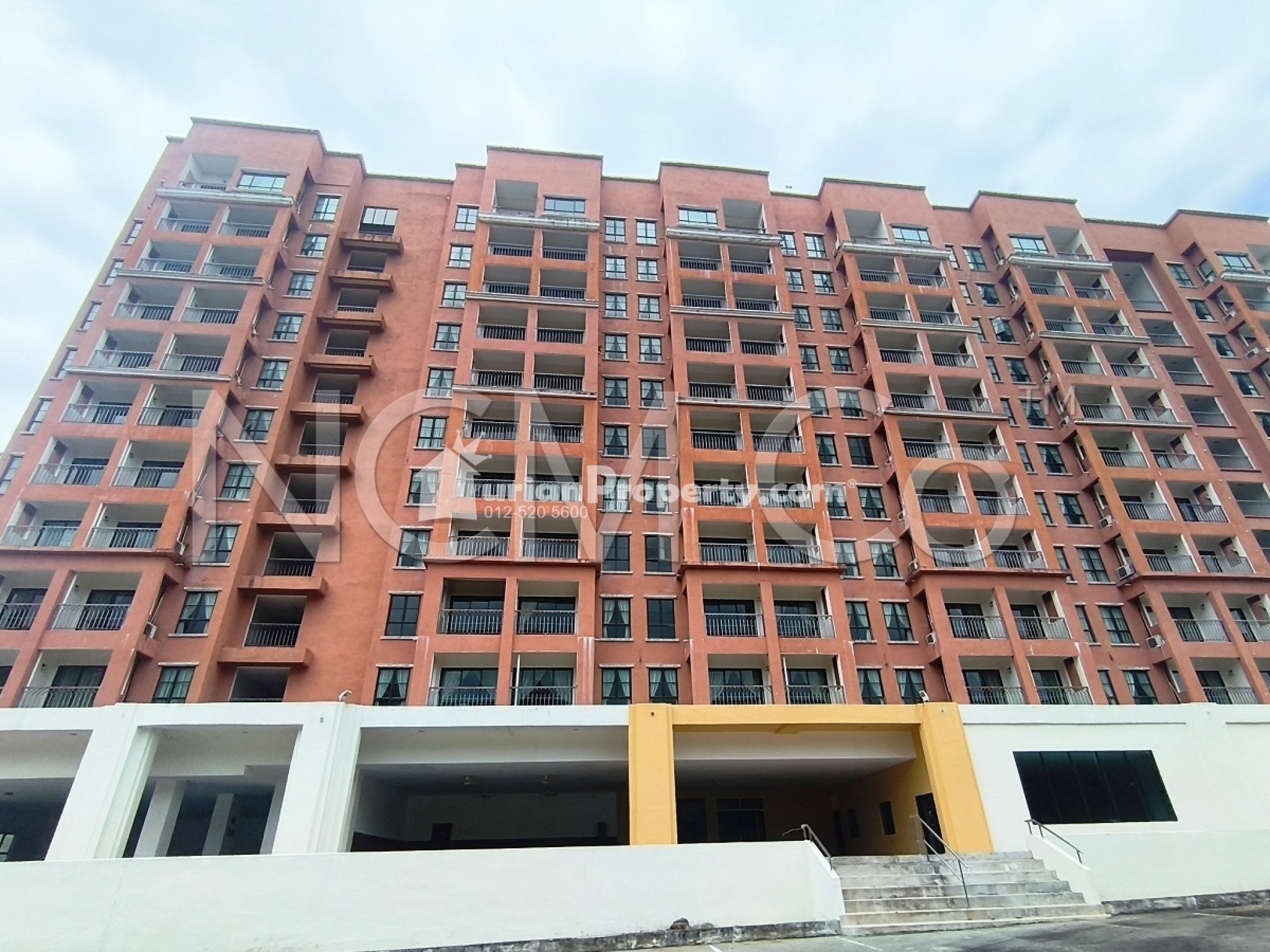 Serviced Residence For Auction at Arabian Bay Resort