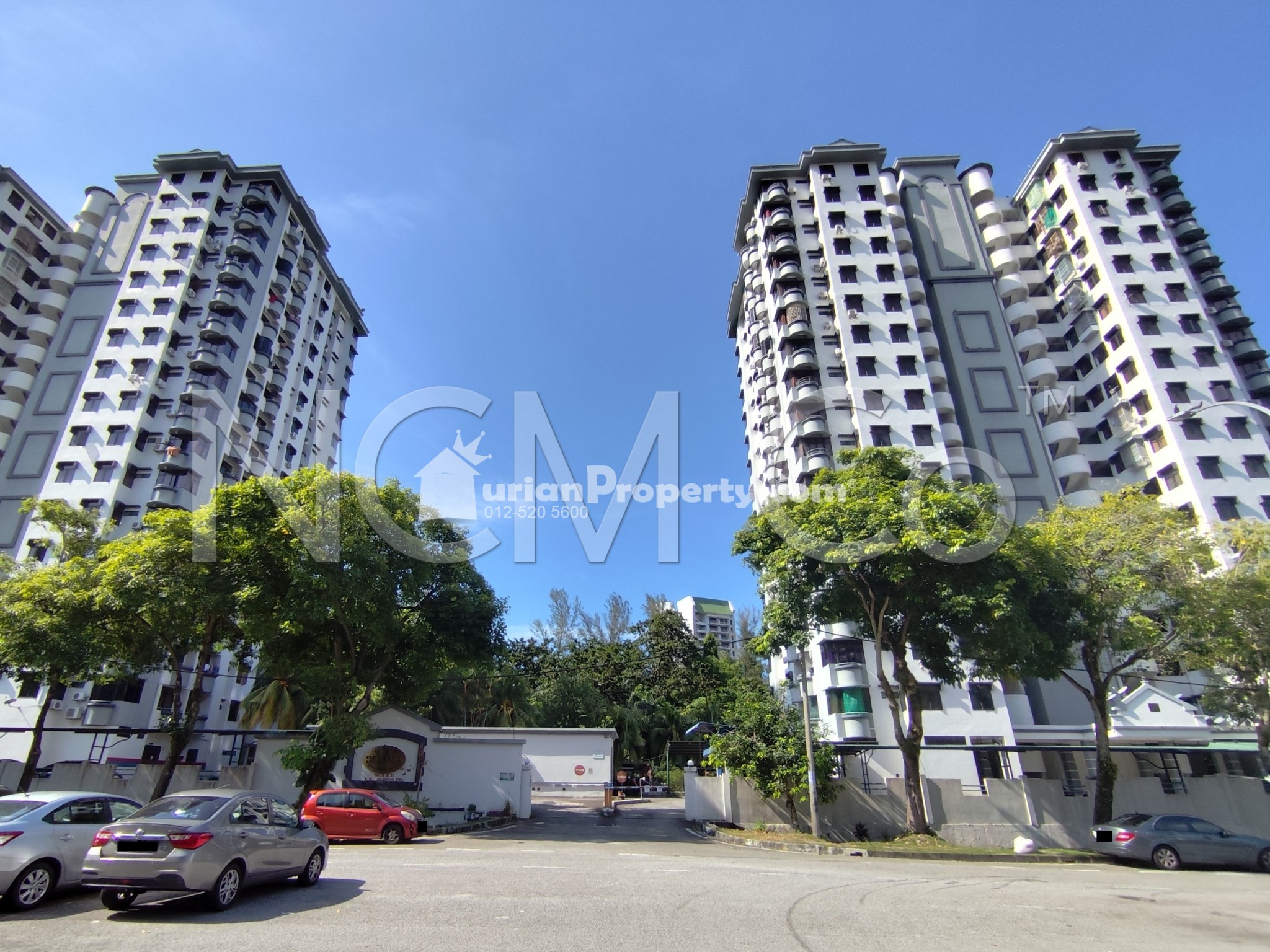 Condo For Auction at Ferringhi Delima Condominium