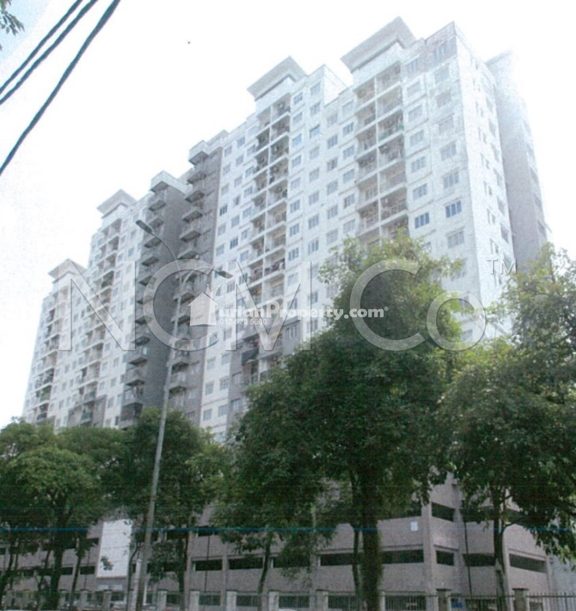 Condo For Auction at Casa Idaman