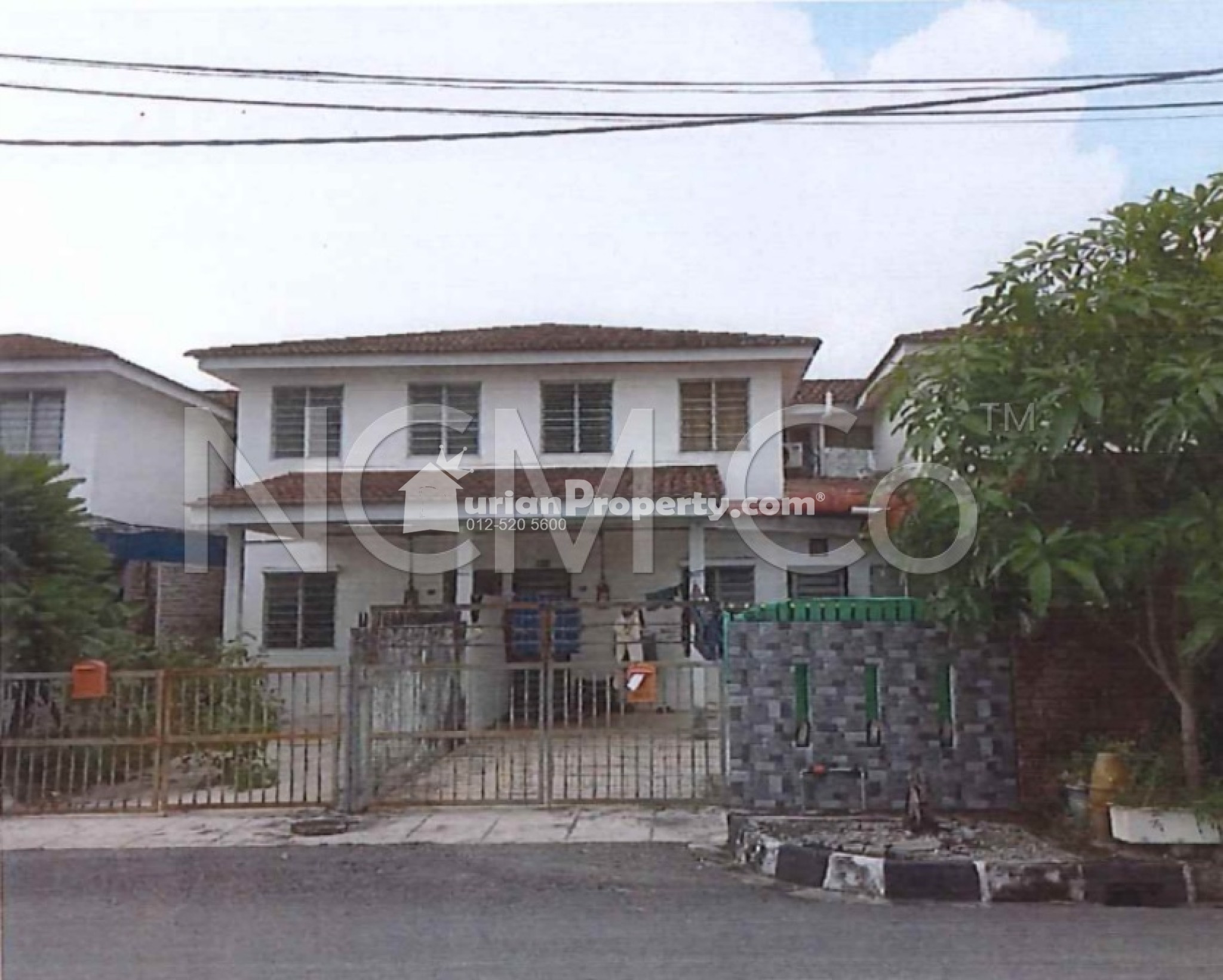 Terrace House For Auction at Bandar Putra Bertam