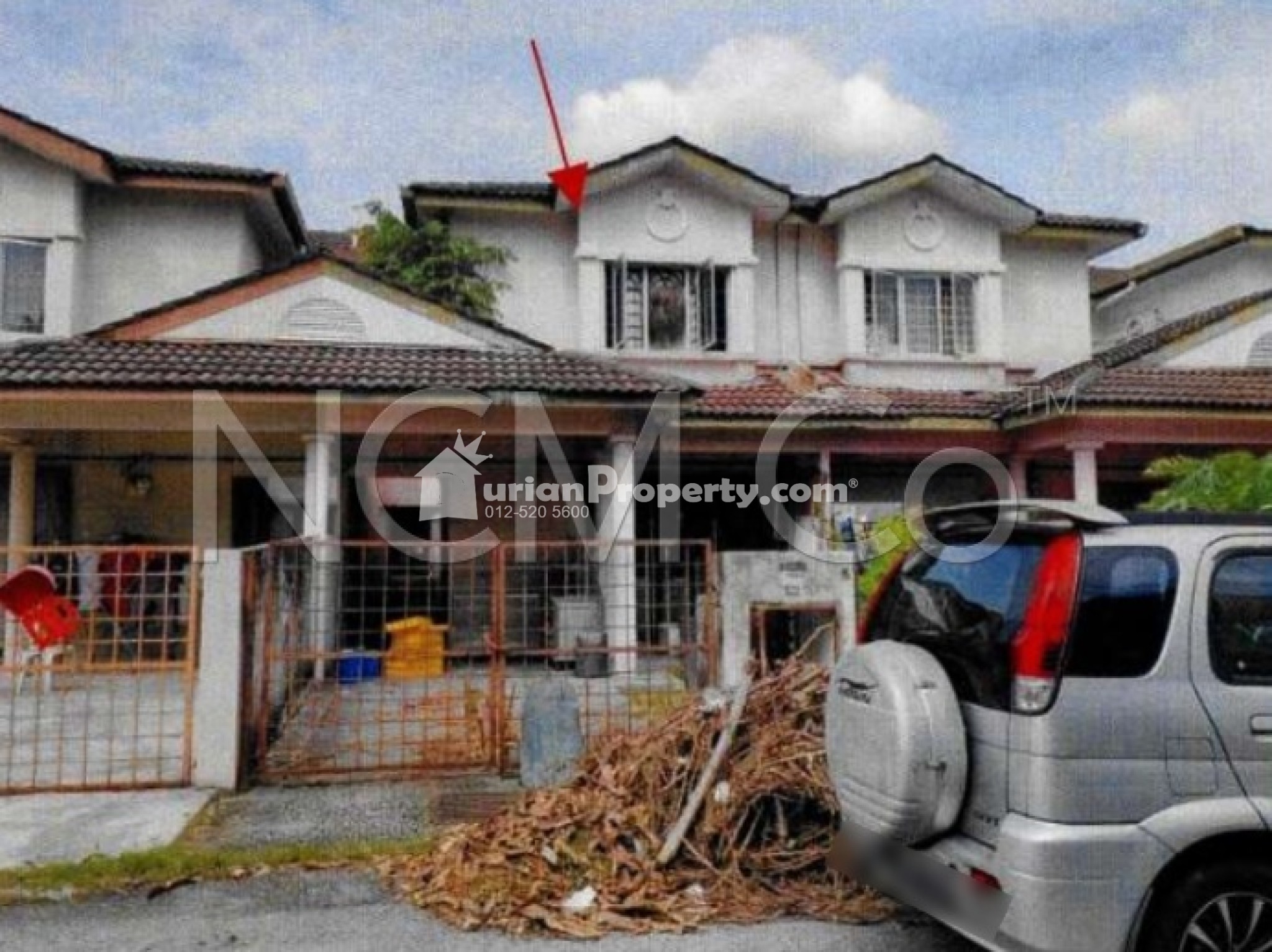 Terrace House For Auction at Section 8