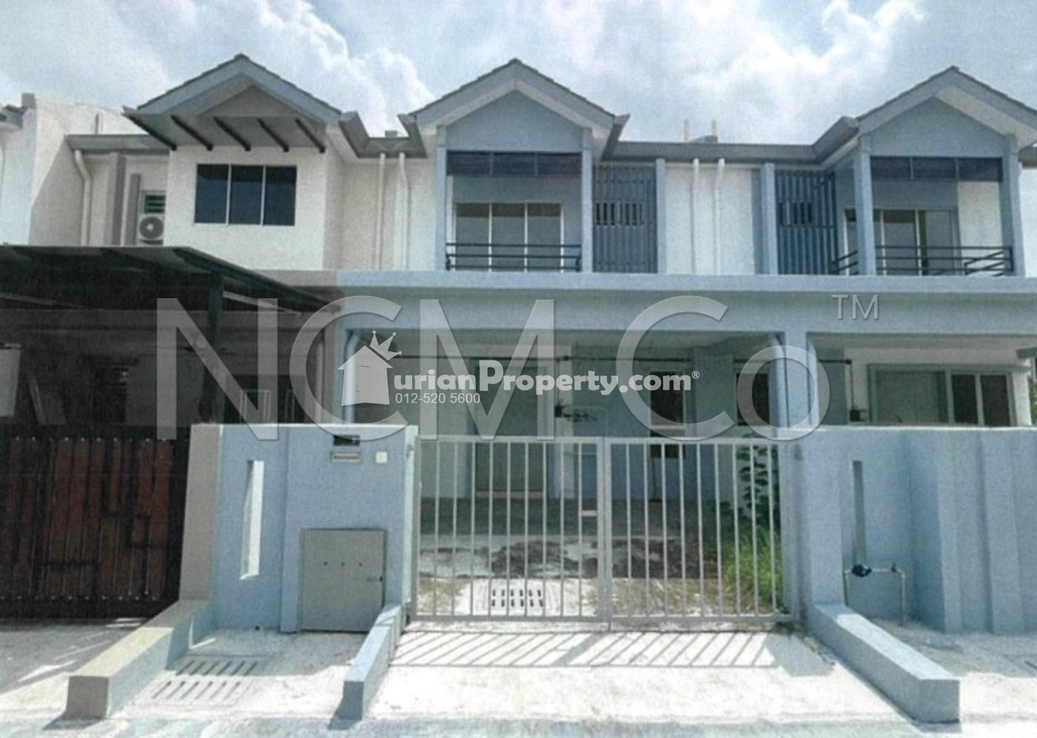 Terrace House For Auction at Taman Seri Sementa