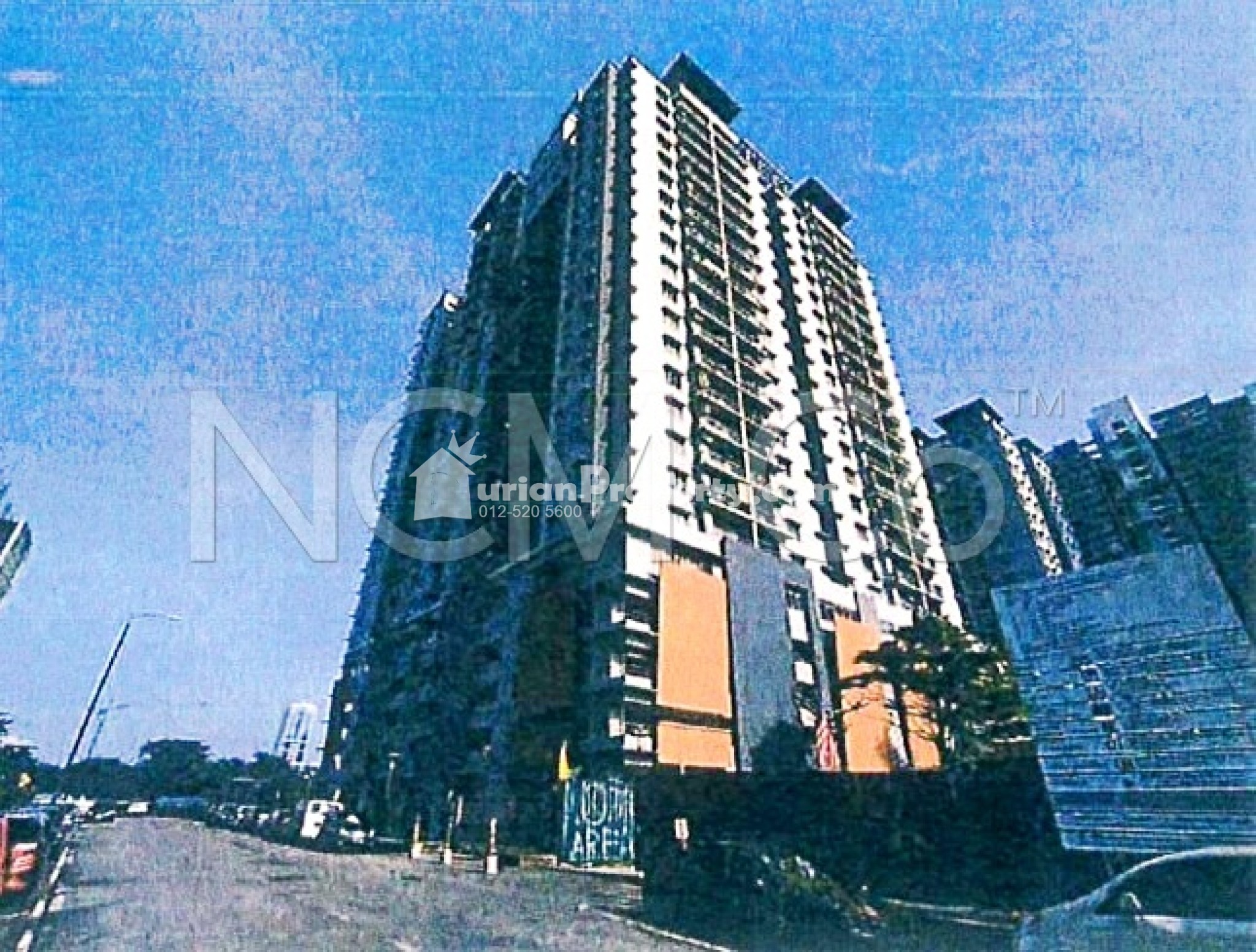 Condo For Auction at Sea View Tower