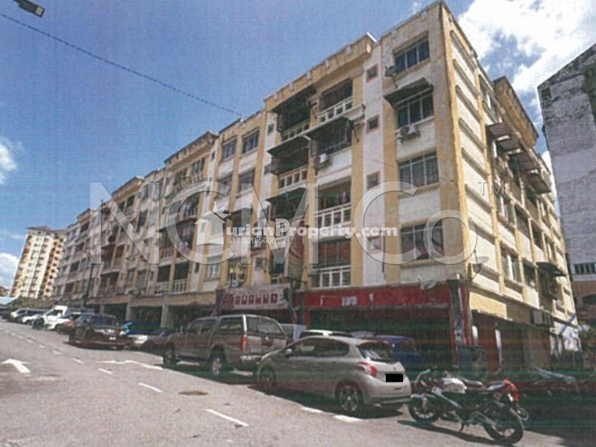 Apartment For Auction at Pandan Utama